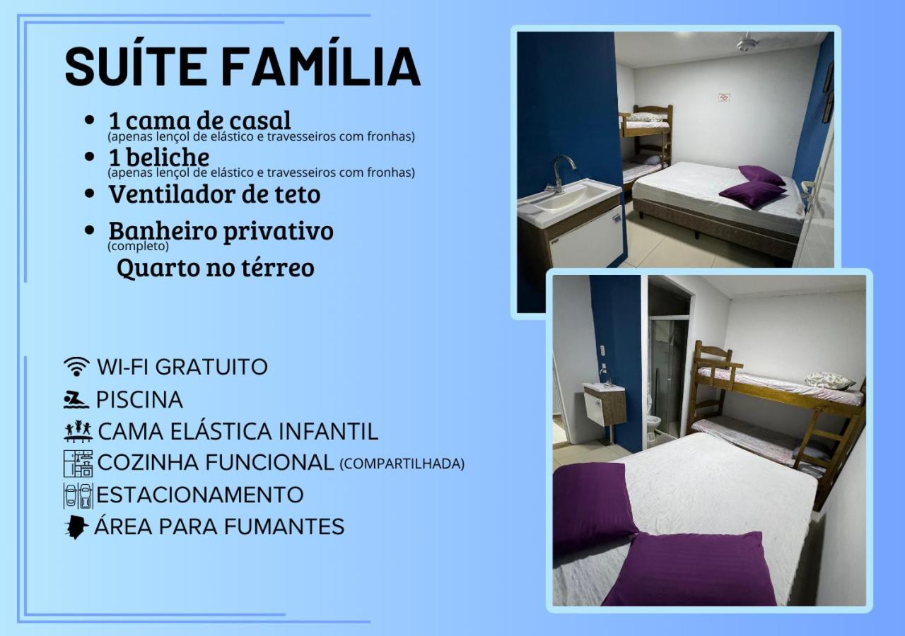 Hostel Pedacinho do Céu