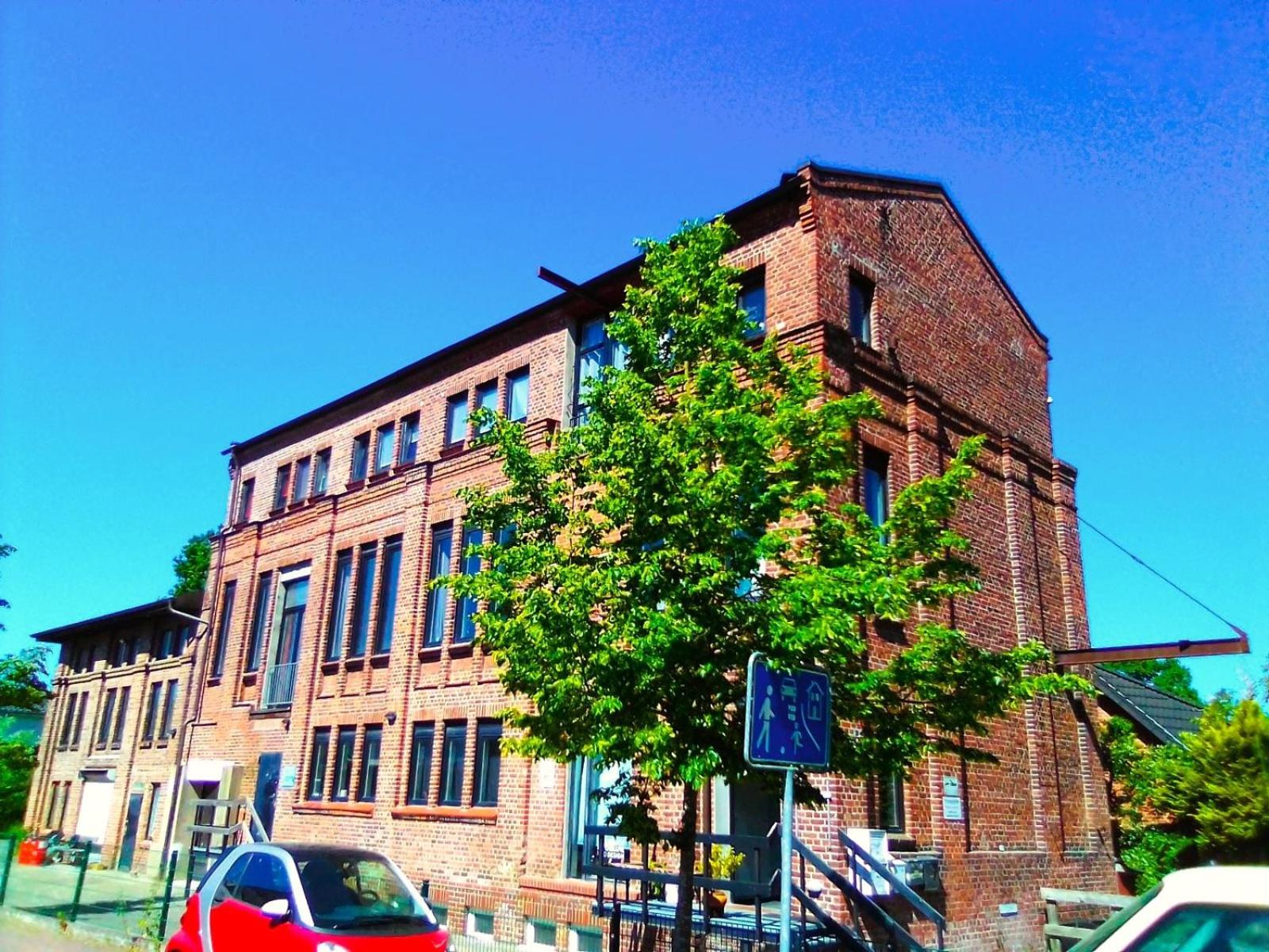Schönes Loft über den Dächern