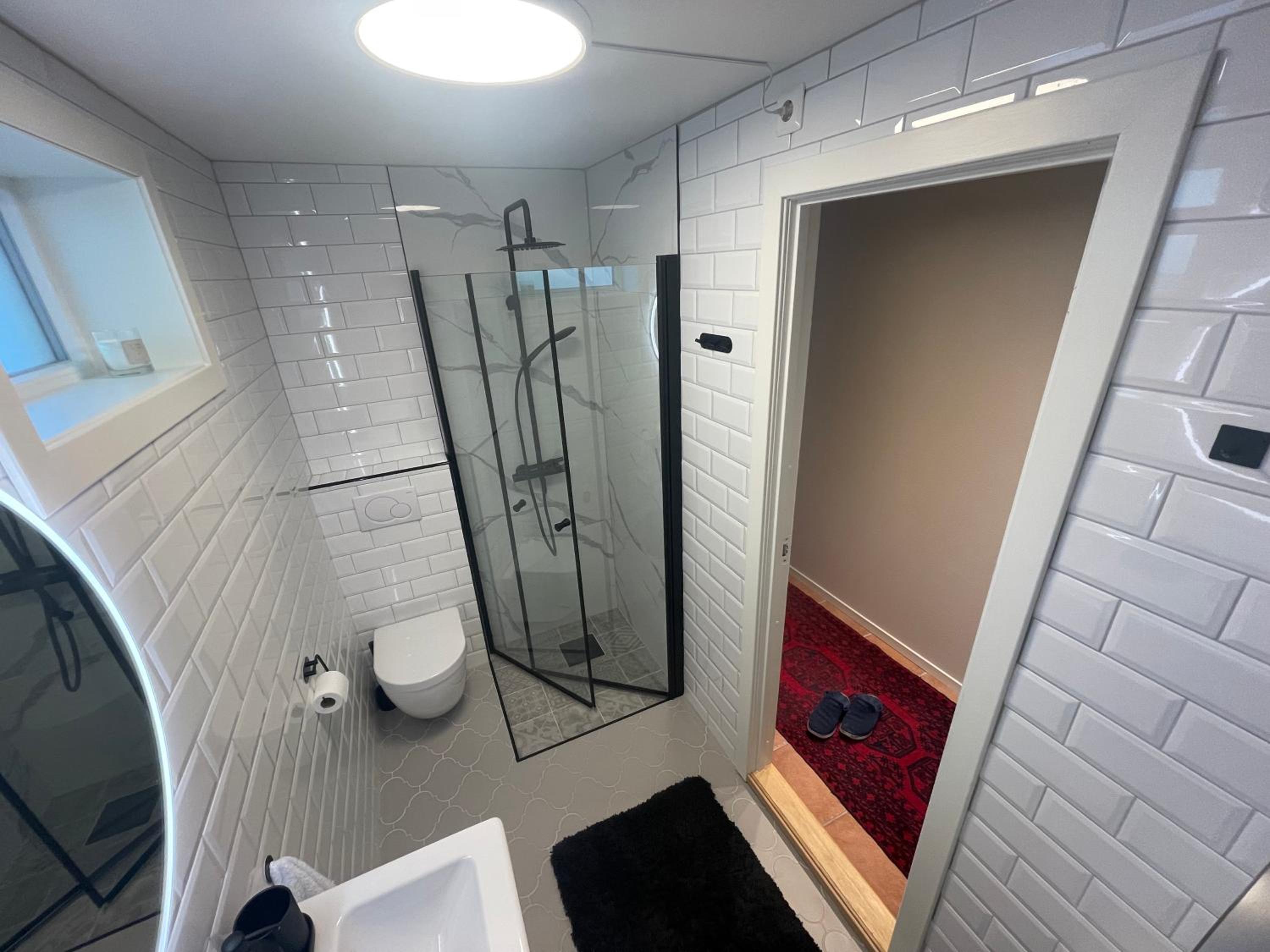 Apartments Bergen with sea view!