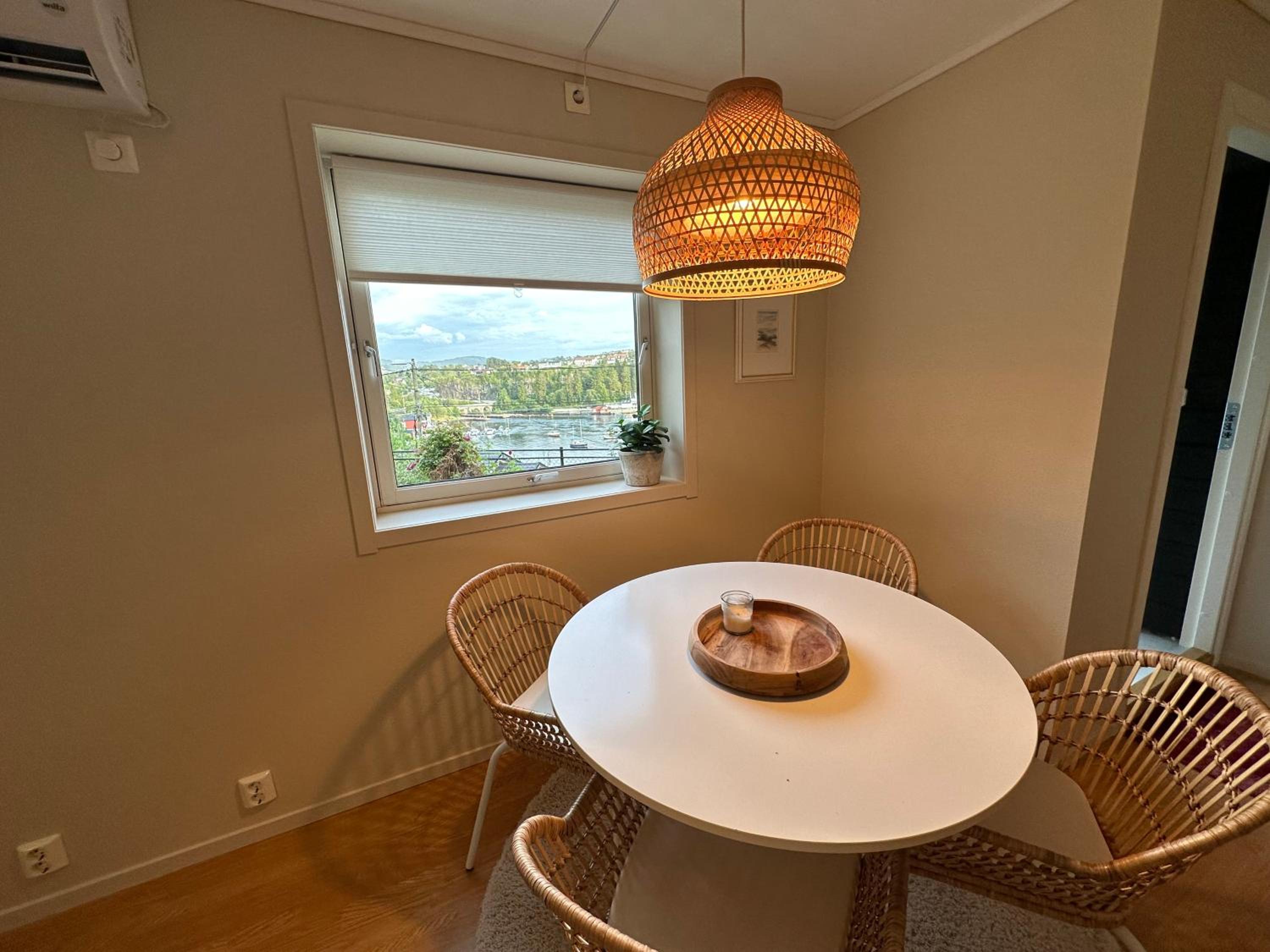 Apartments Bergen with sea view!