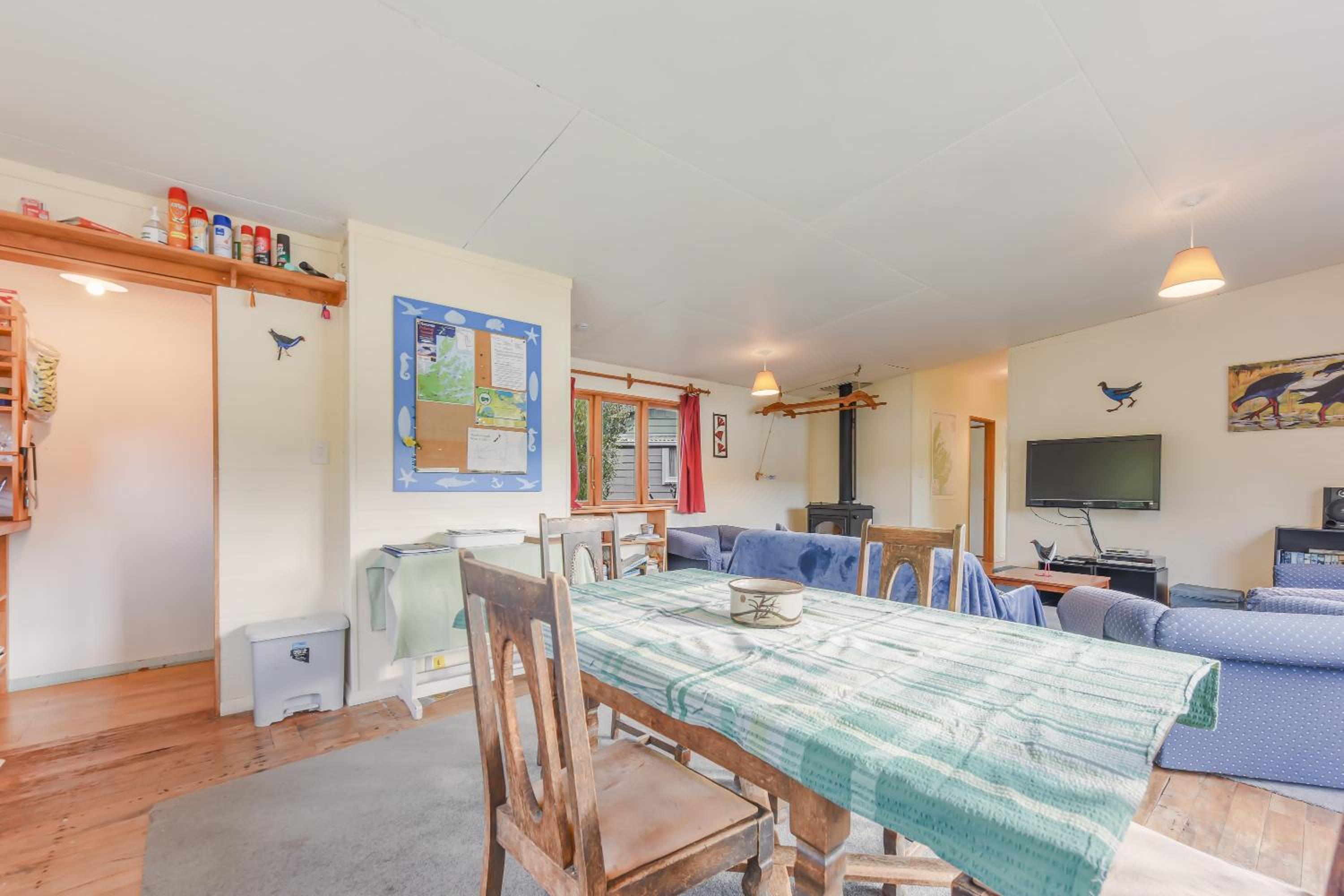 Pukeko Cottage - Marlborough Sounds Retreat