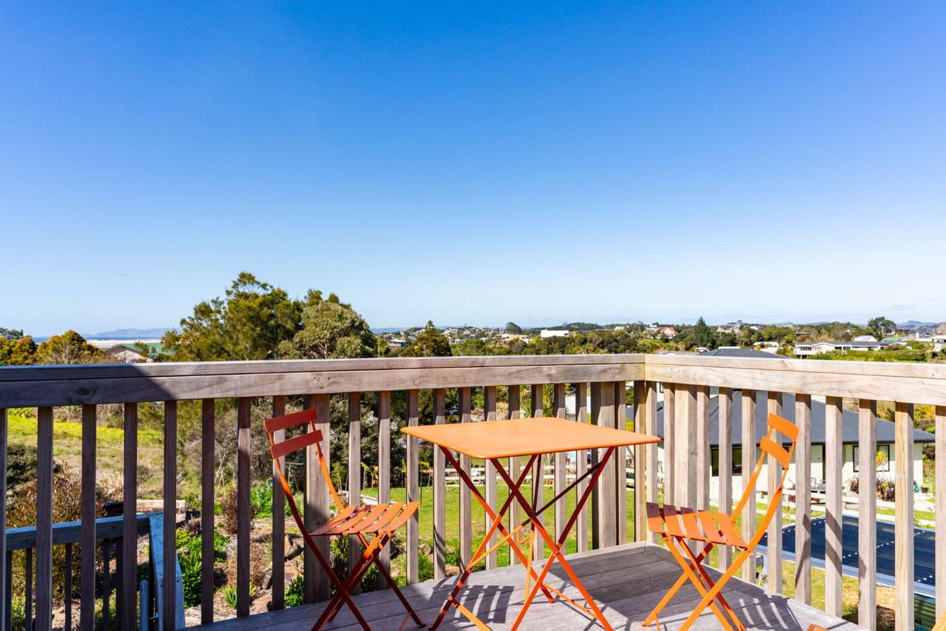Whero Pods - Mangawhai Heads Holiday Home view 2