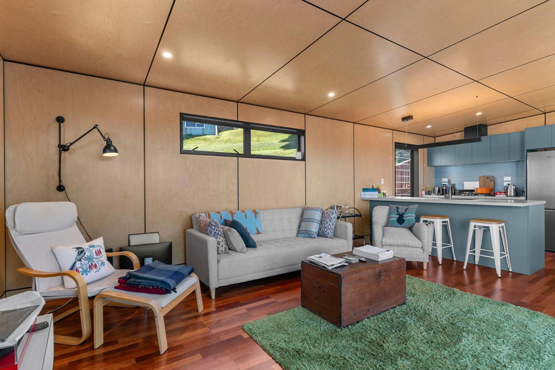 Whero Pods - Mangawhai Heads Holiday Home view 5