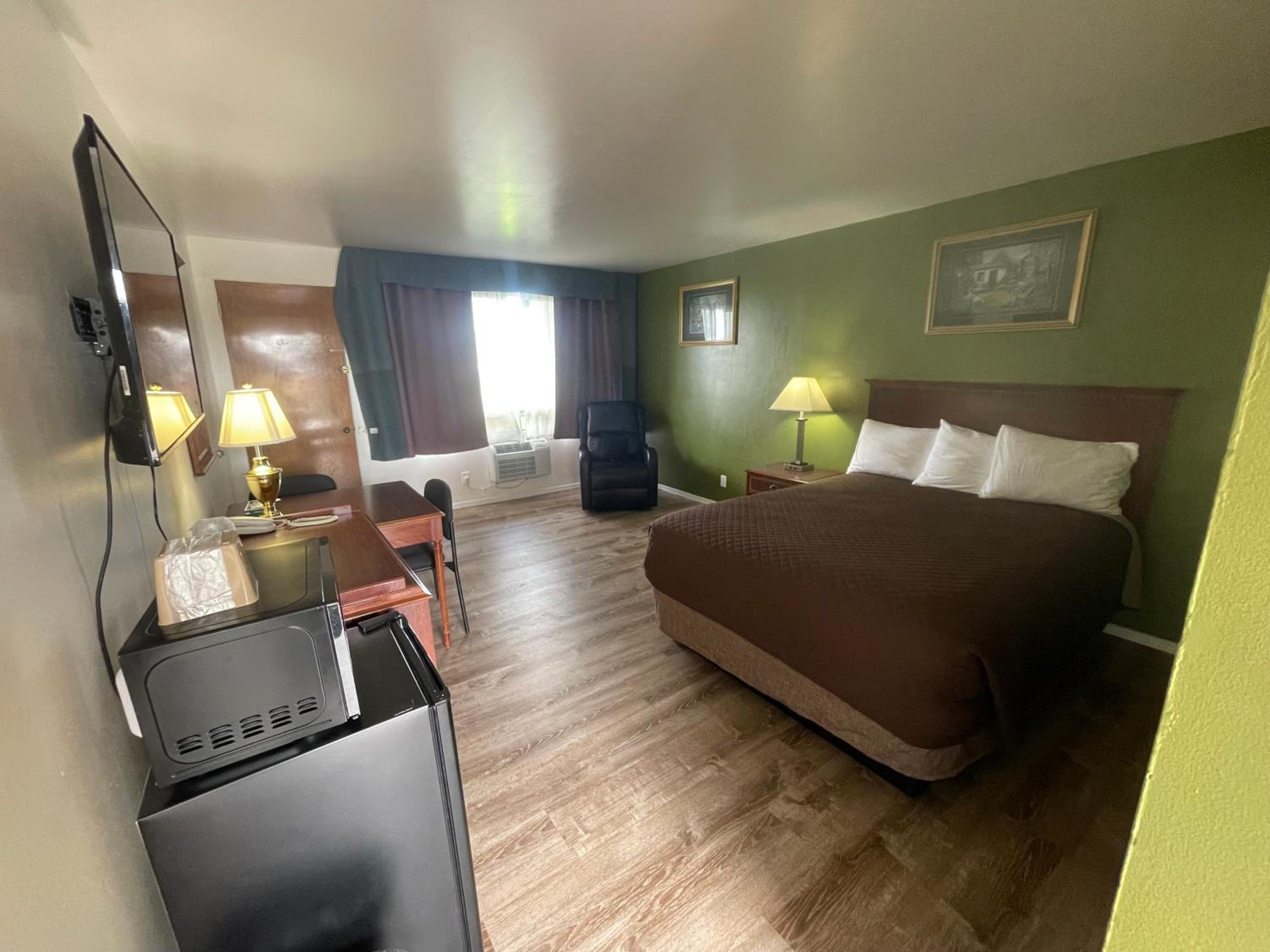 Motel Oasis
