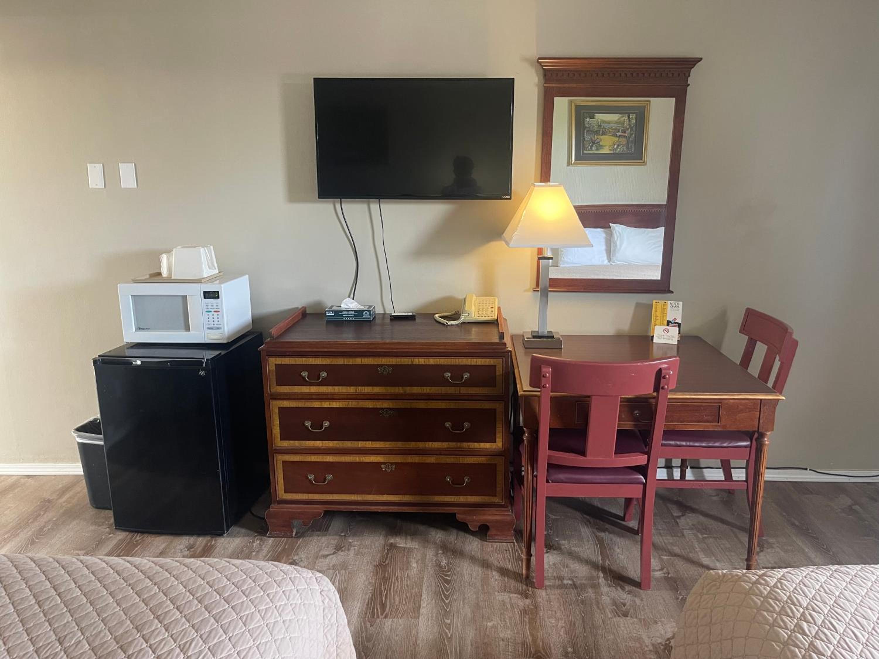 Motel Oasis