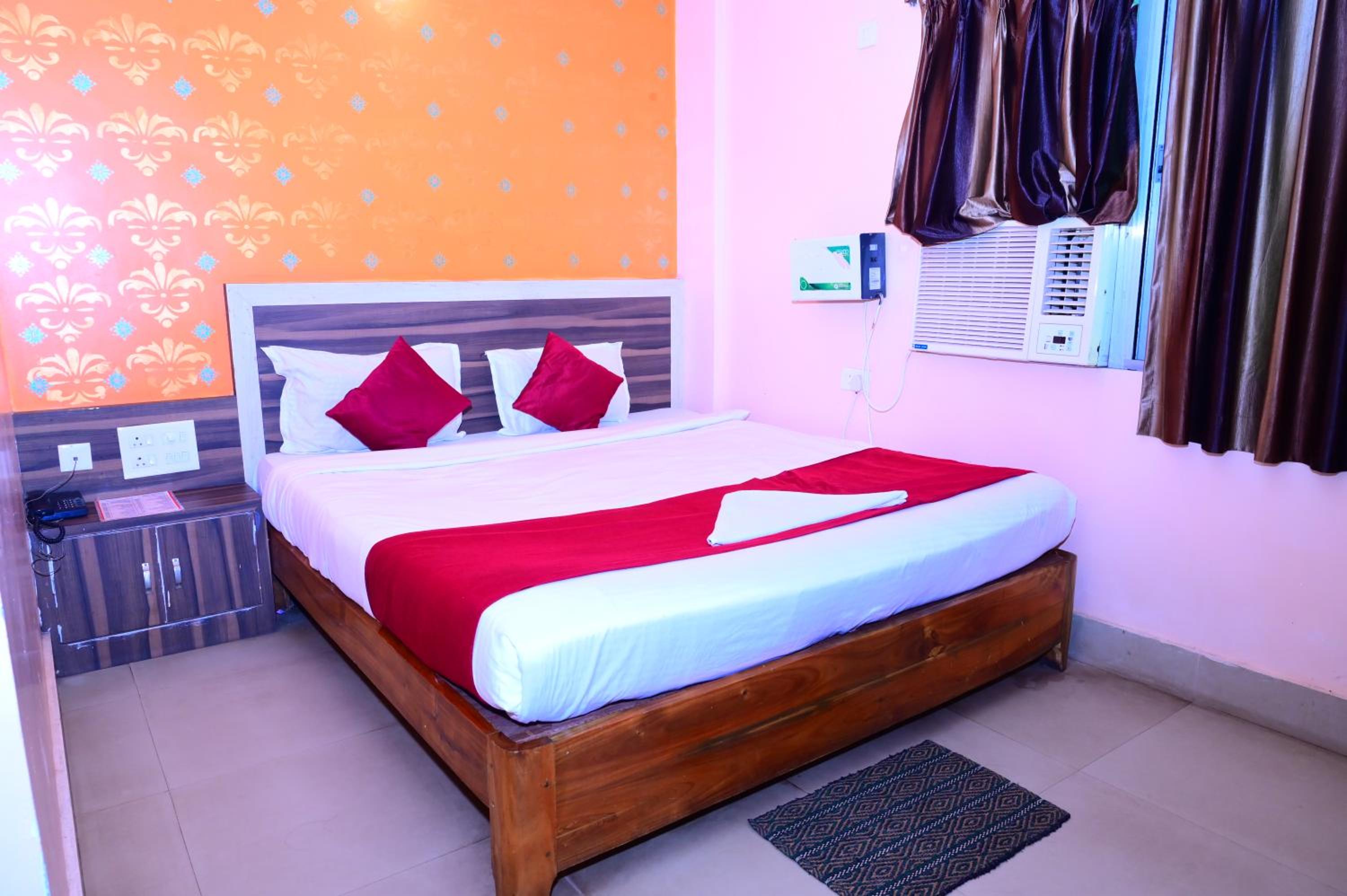 Mor Hotel Krishna Residency-Restaurant- Wifi Facilities - Near PURI Sea Beach Best Selling & Best Choice of Travellers view 3