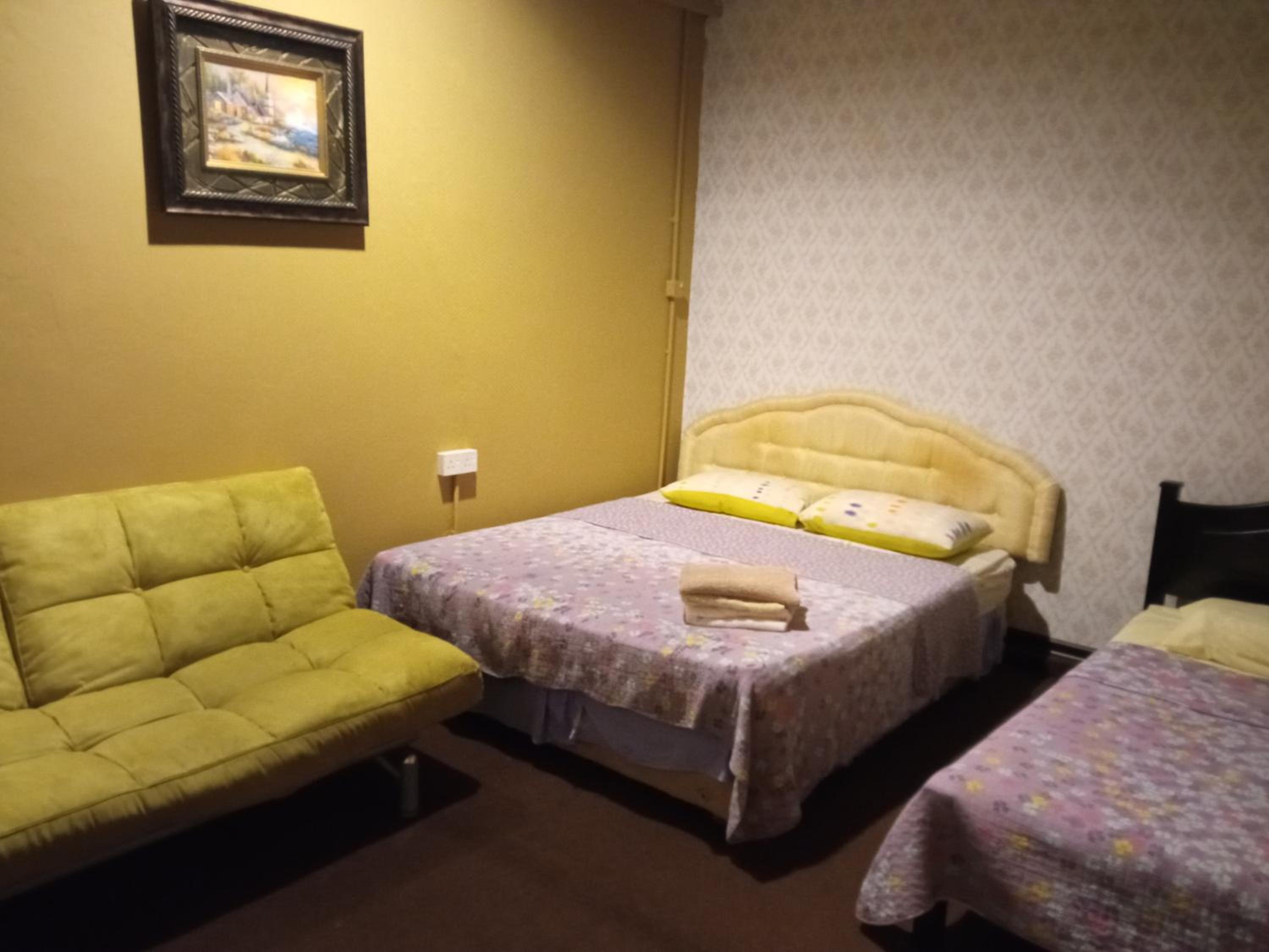 Marco Polo Guest House