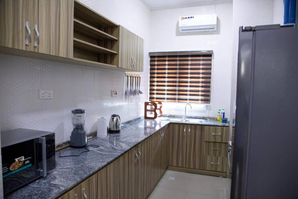 Bumcy Apartments