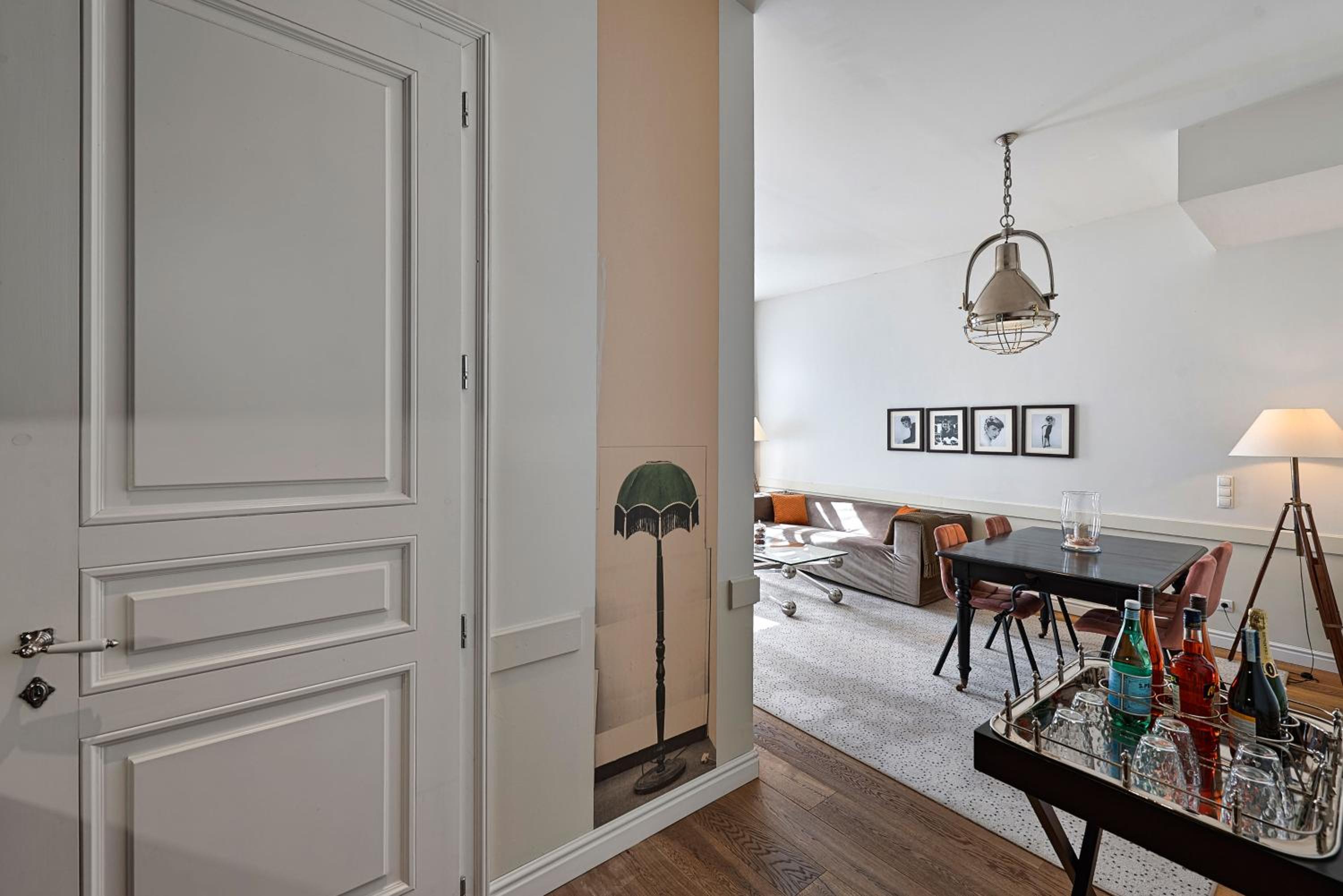 6 rooms Naschmarkt