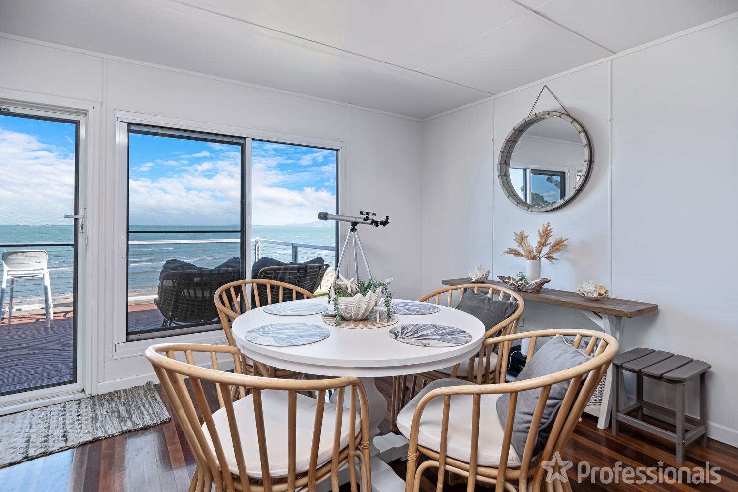 Zilzie Beachfront Getaway