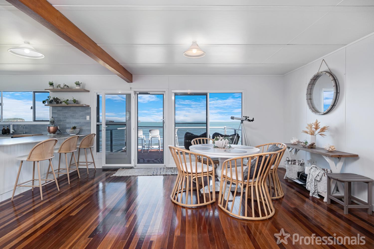 Zilzie Beachfront Getaway