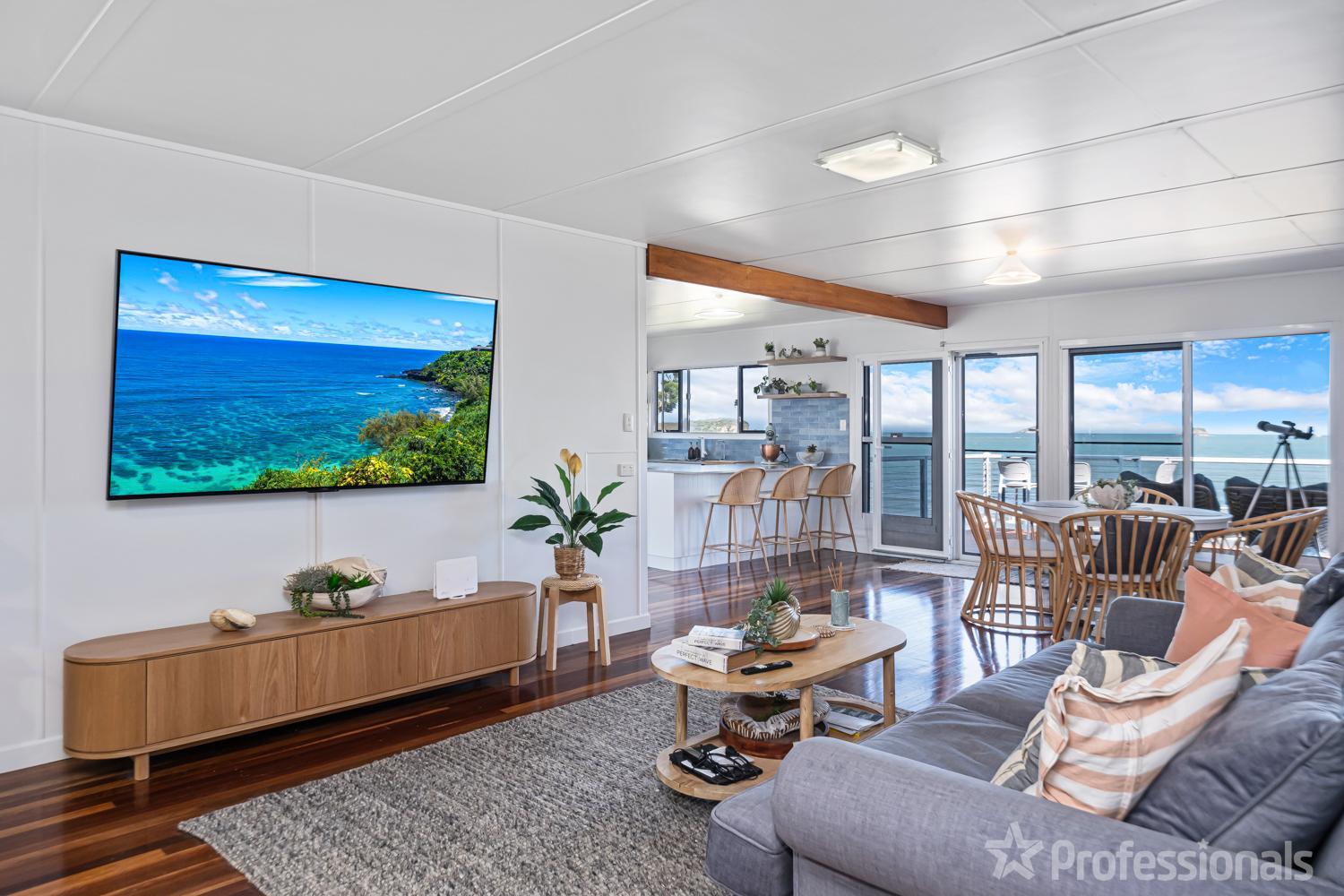 Zilzie Beachfront Getaway
