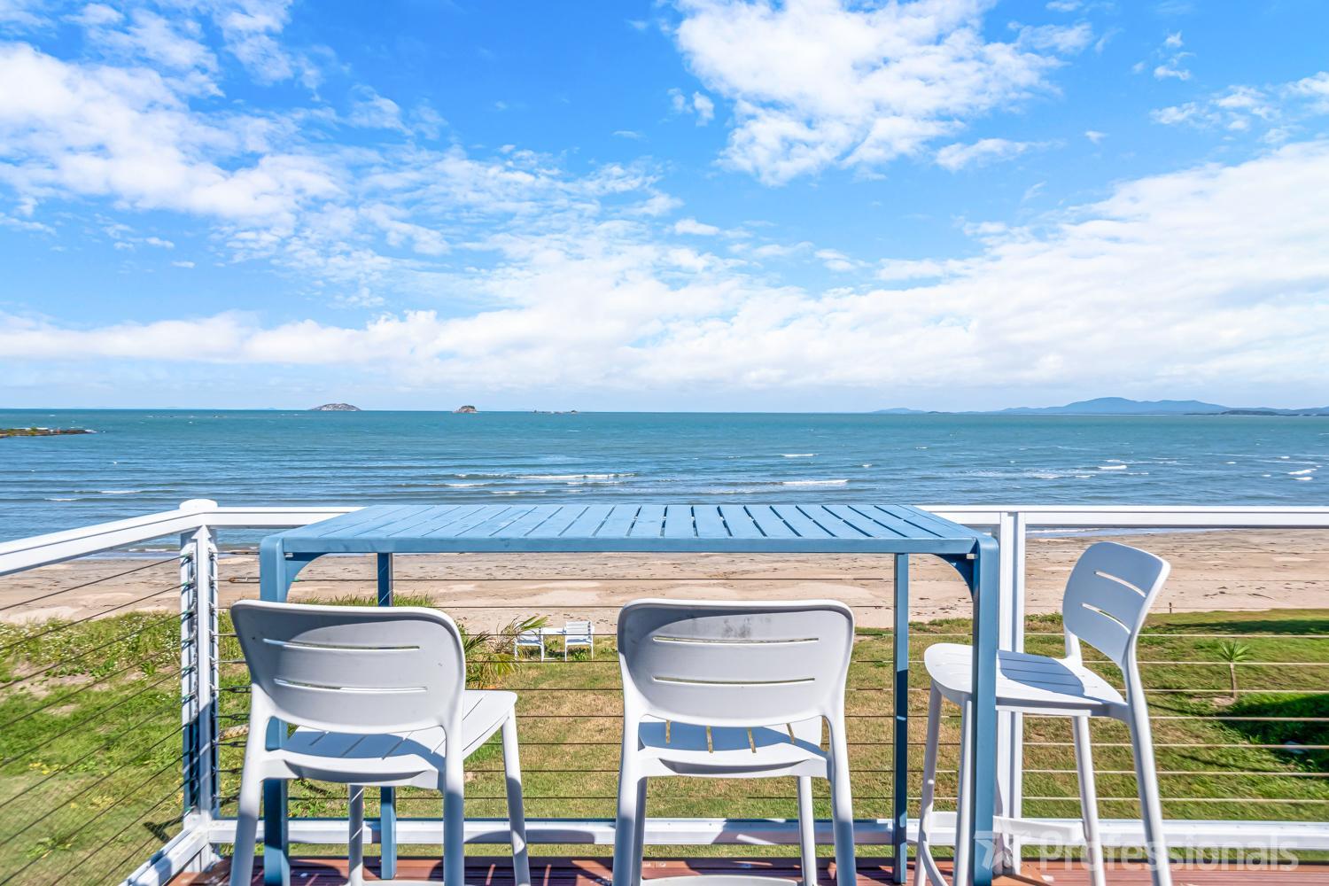 Zilzie Beachfront Getaway