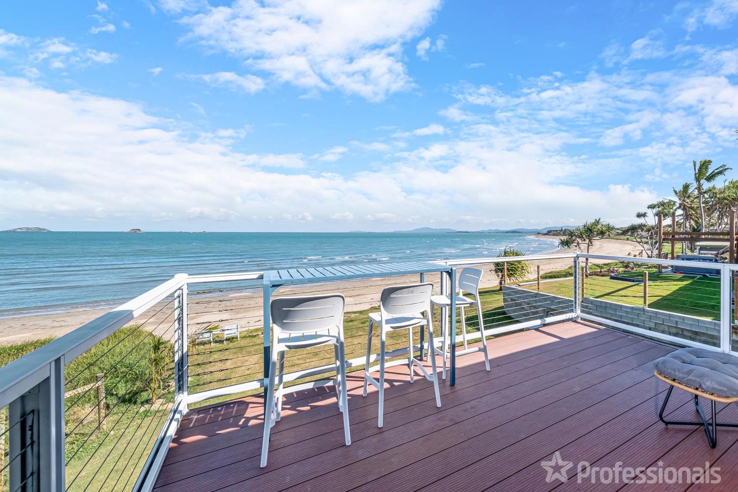 Zilzie Beachfront Getaway