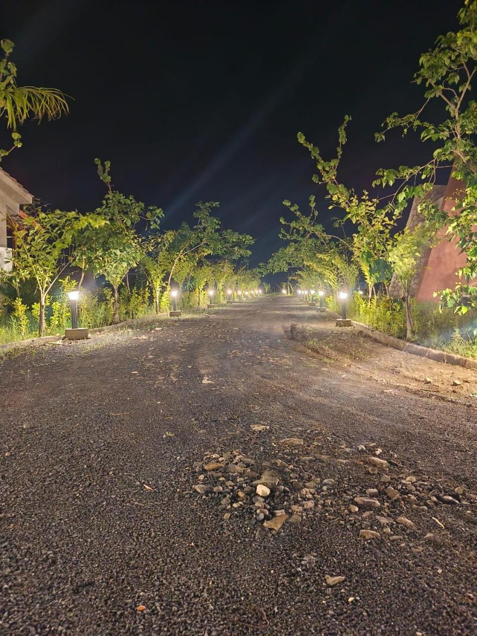 BaghVann Jungle Resort view 2