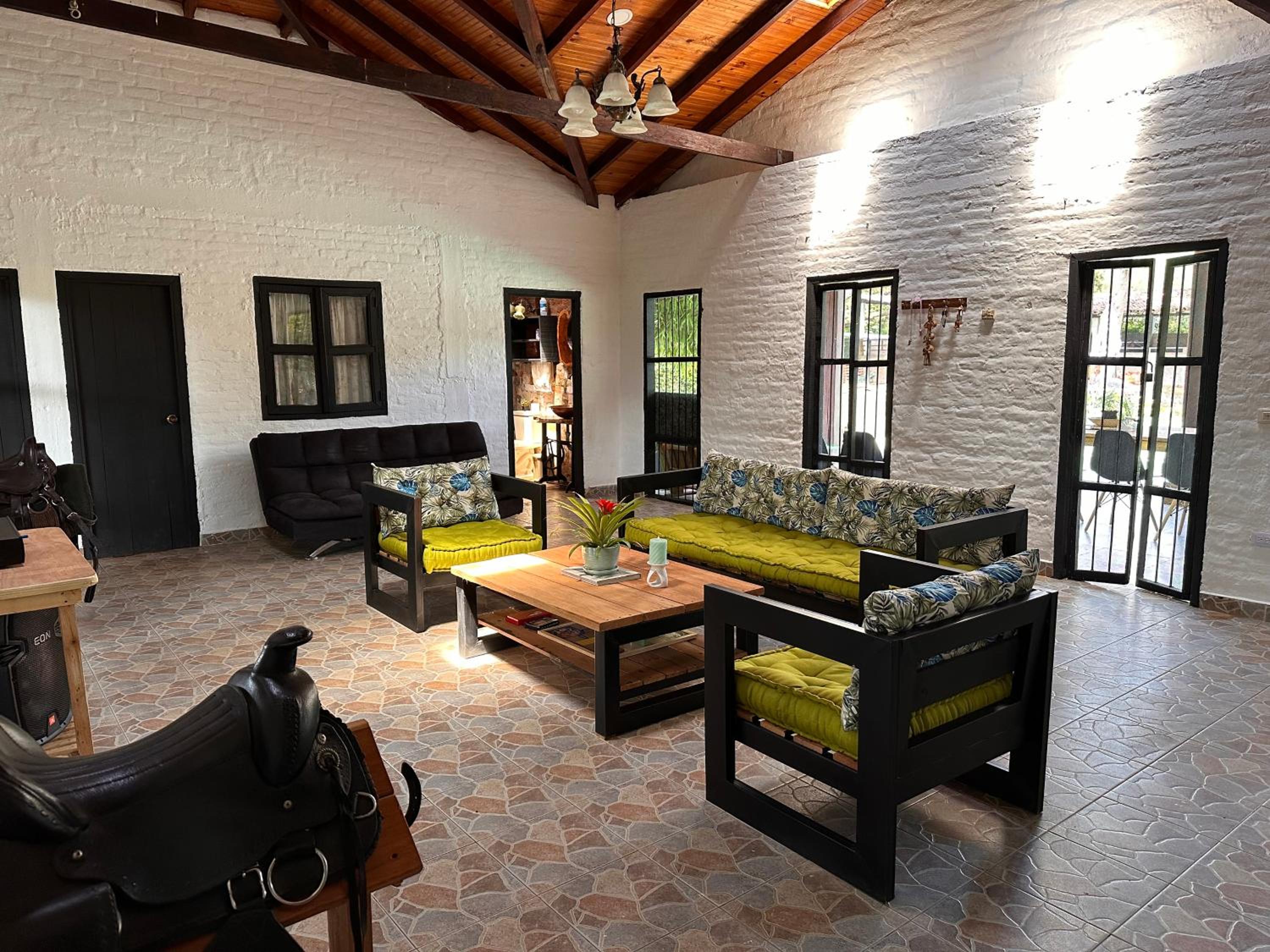 Finca la arboleda