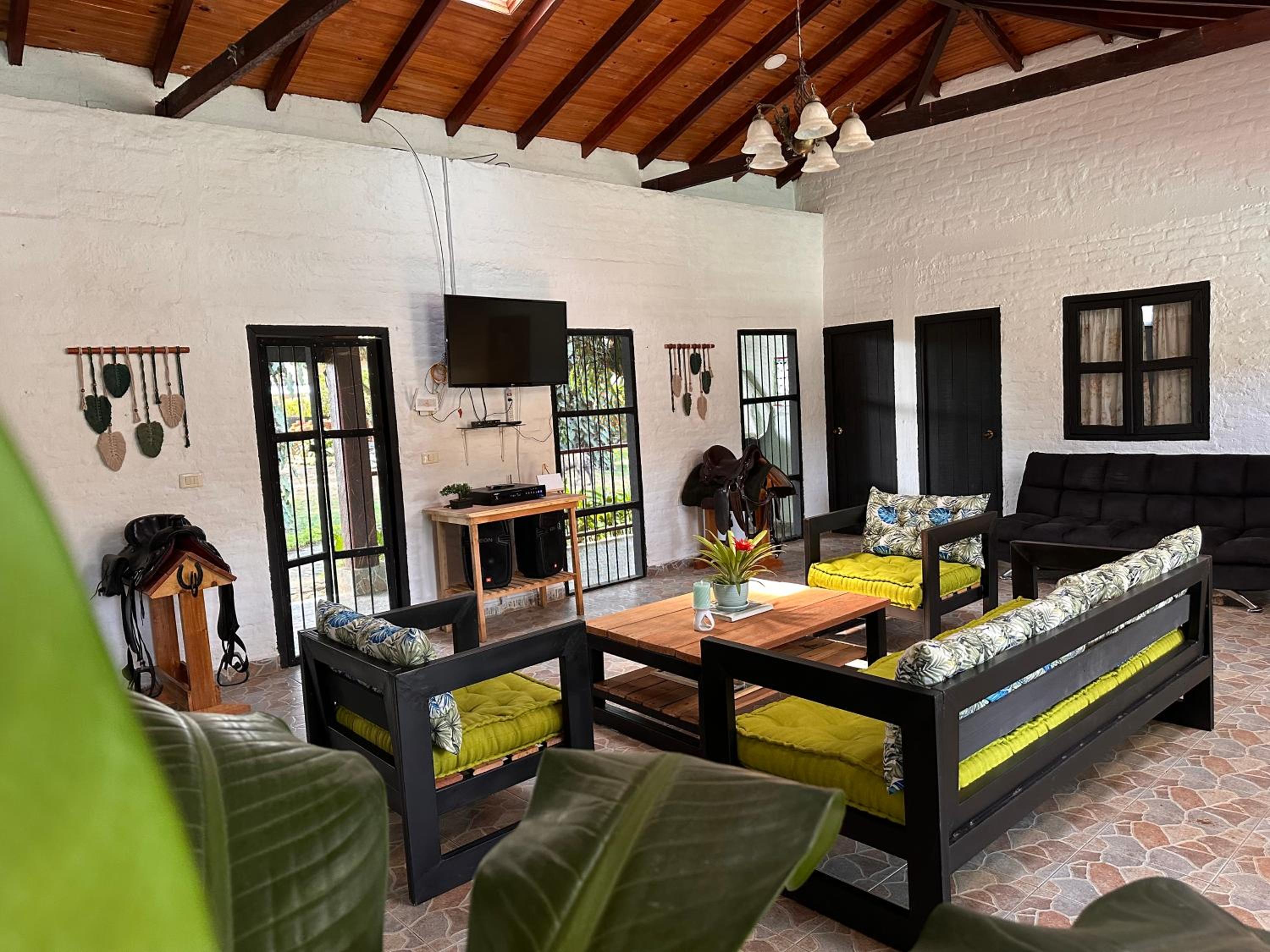 Finca la arboleda