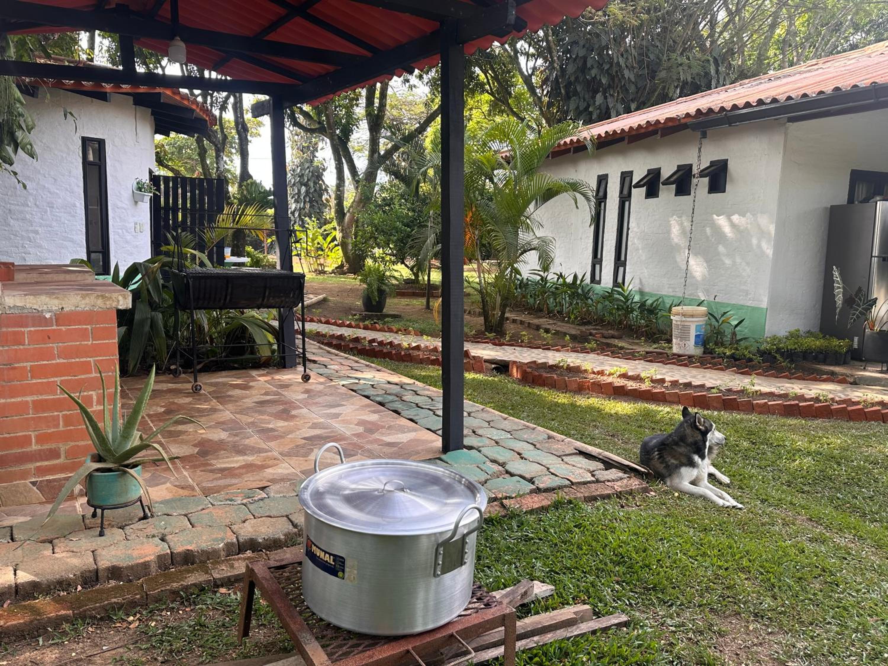 Finca la arboleda