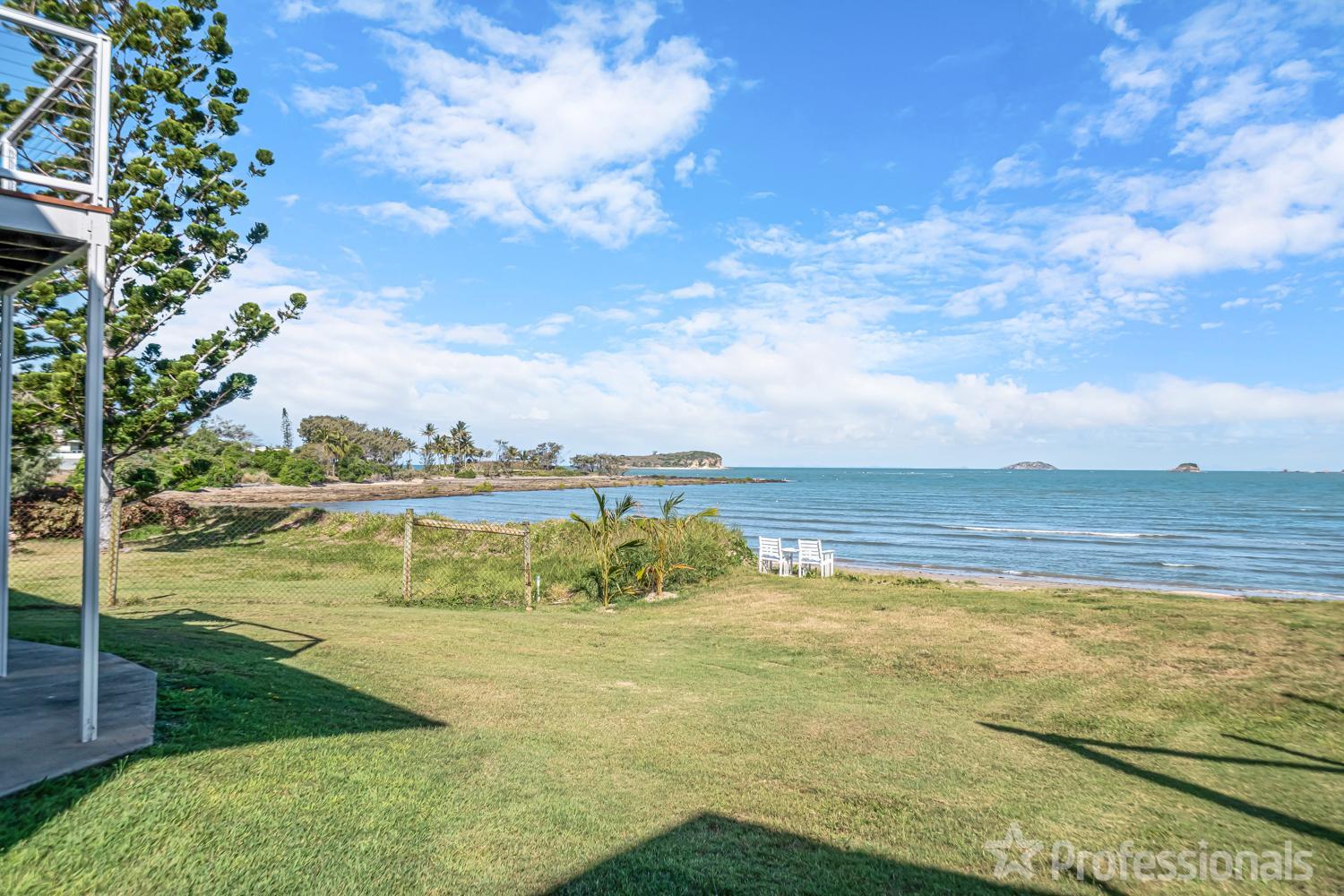 Zilzie Beachfront Getaway