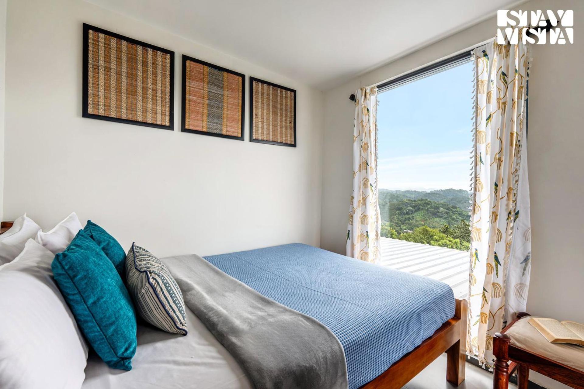 StayVista at Griha Sankalpa with Mountain View, BBQ Wayanad