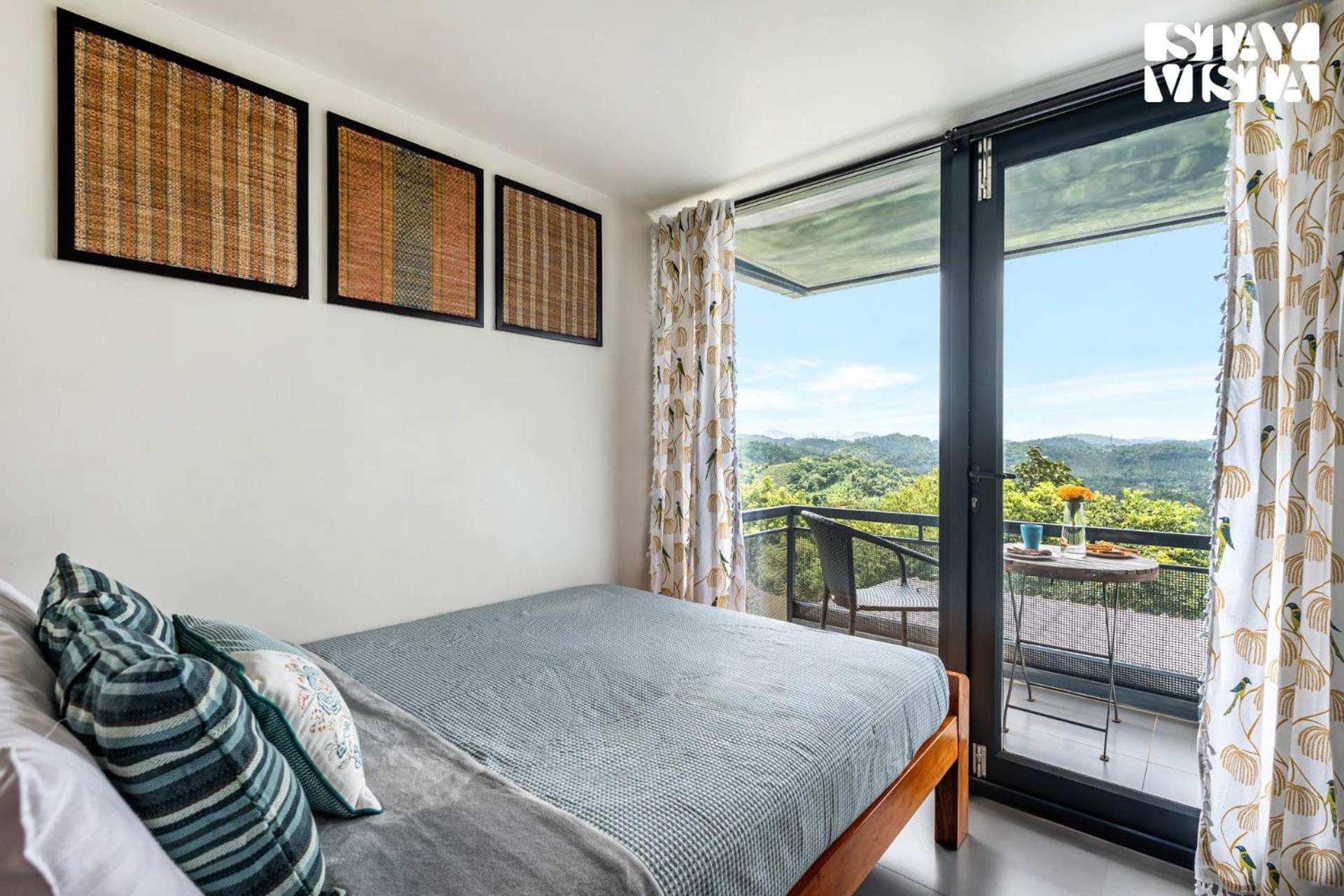 StayVista at Griha Sankalpa with Mountain View, BBQ Wayanad