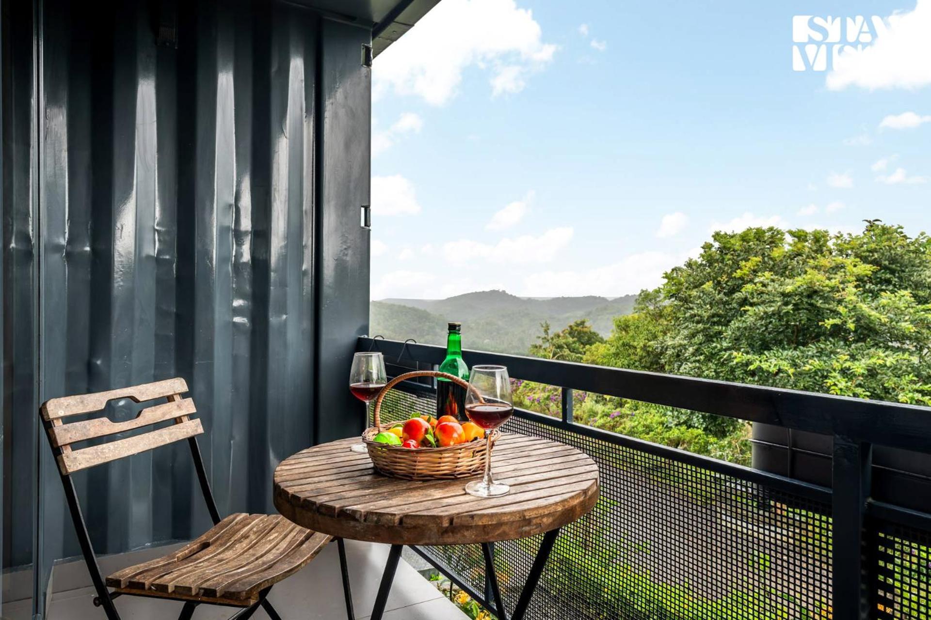 StayVista at Griha Sankalpa with Mountain View, BBQ Wayanad