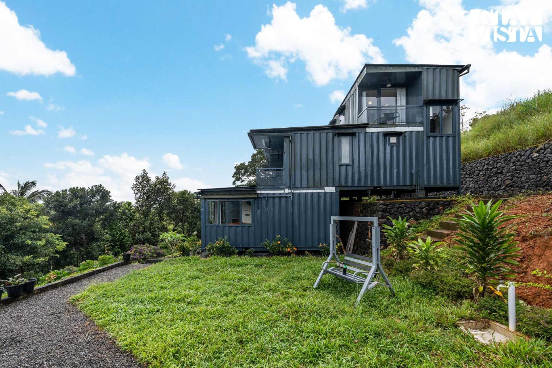 StayVista at Griha Sankalpa with Mountain View, BBQ Wayanad