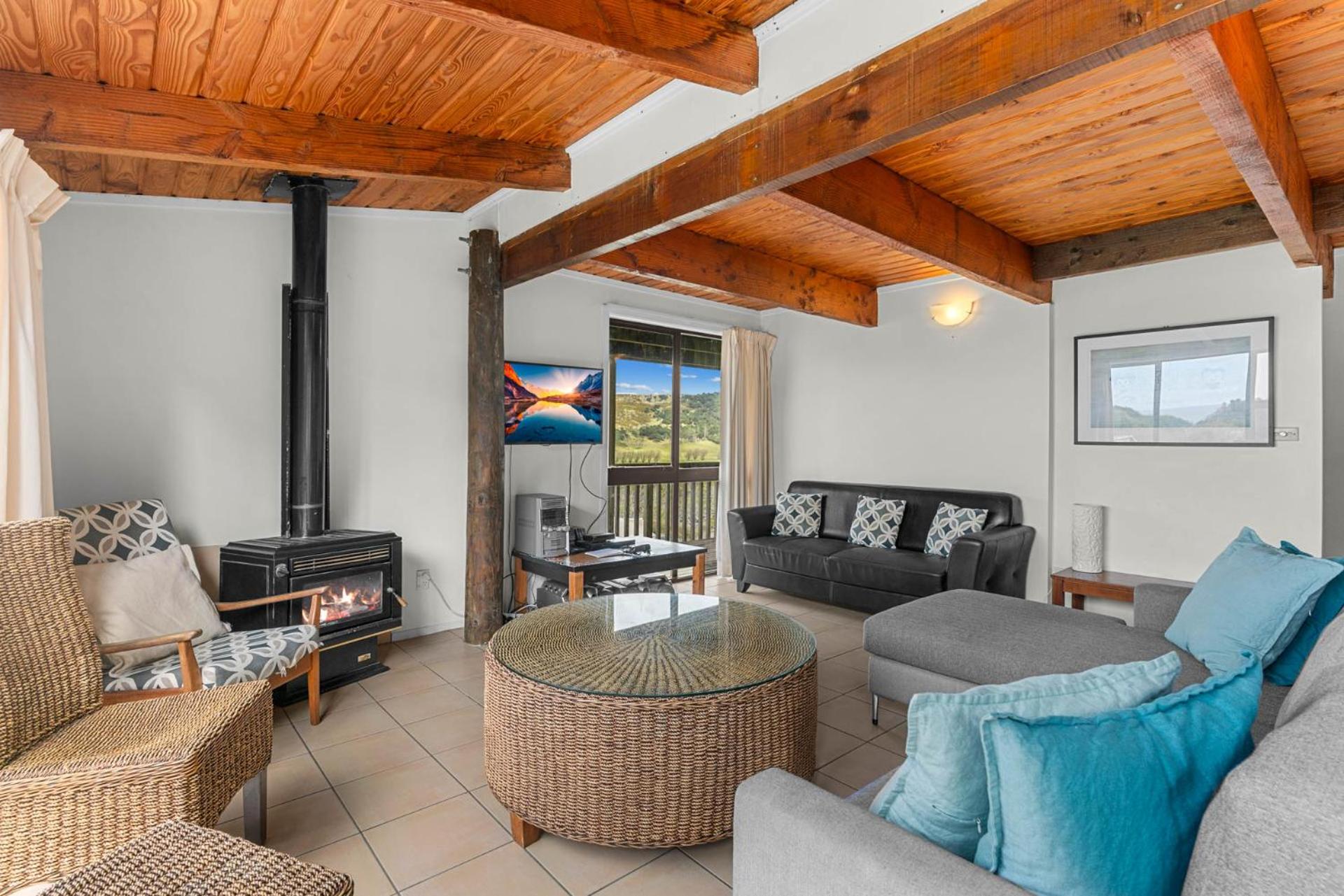 Ngapeka - Pakiri Beach House Retreat view 4