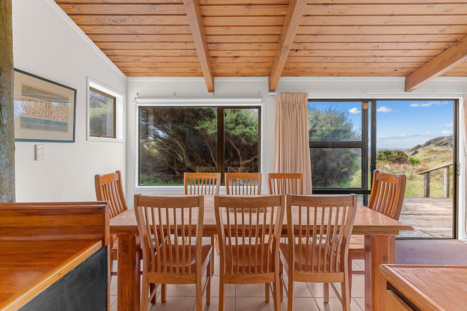 Ngapeka - Pakiri Beach House Retreat view 5