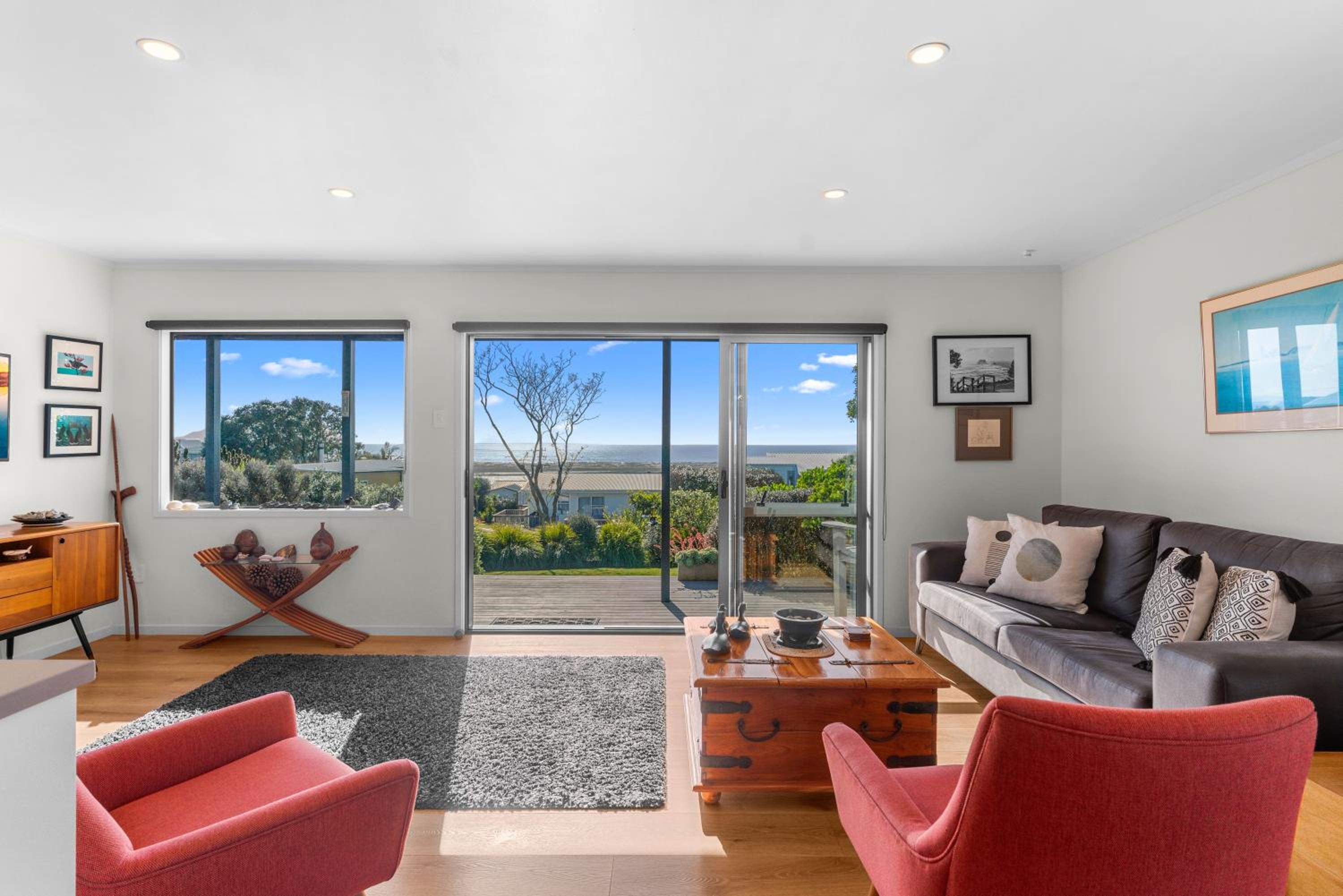19th Hole Getaway - Mangawhai Holiday Home view 3