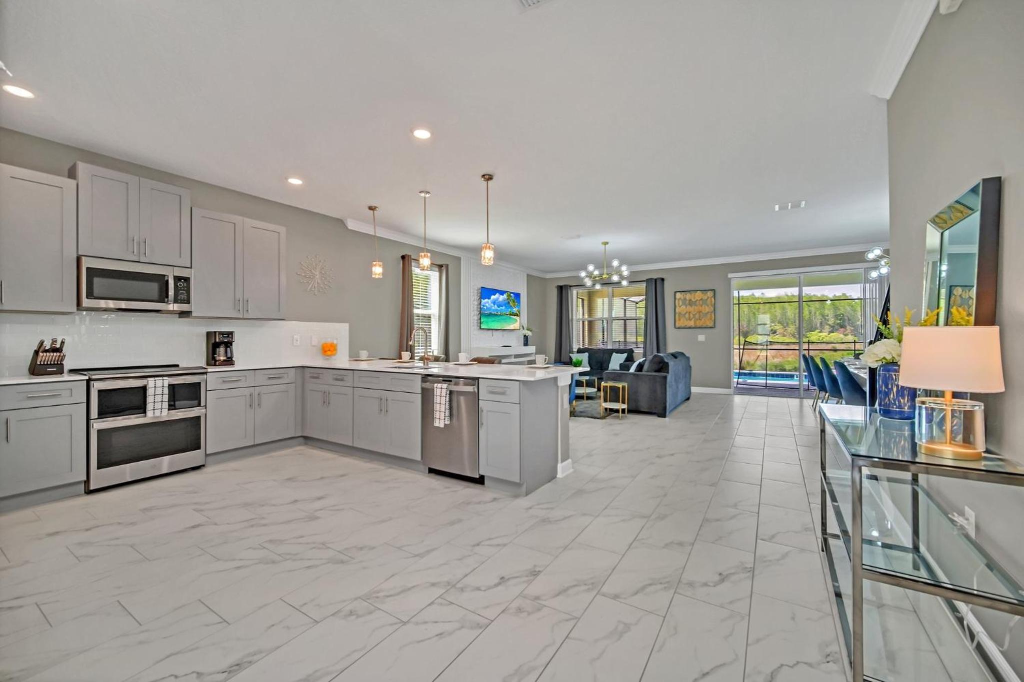 kitchen
