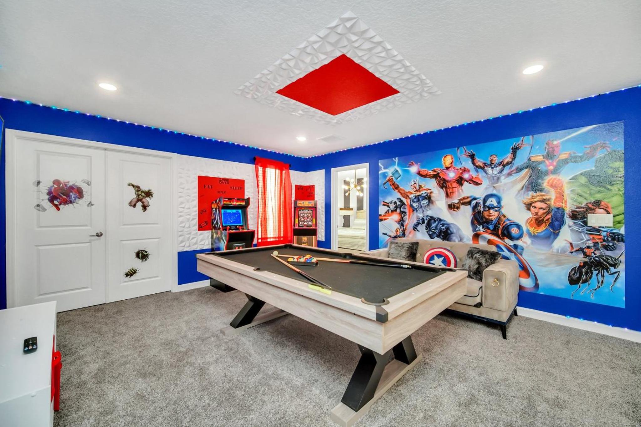 activities & amenities