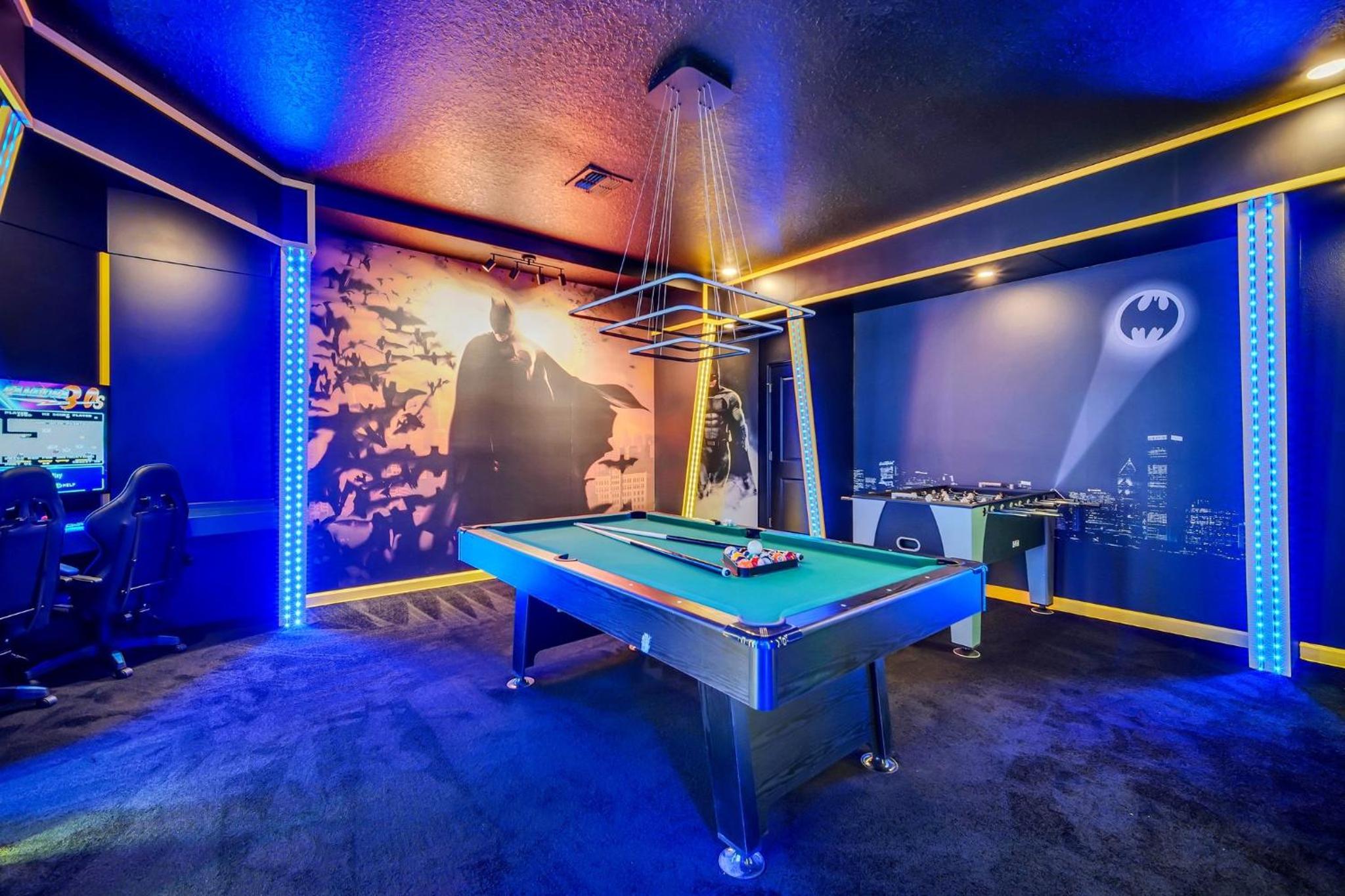 activities & amenities