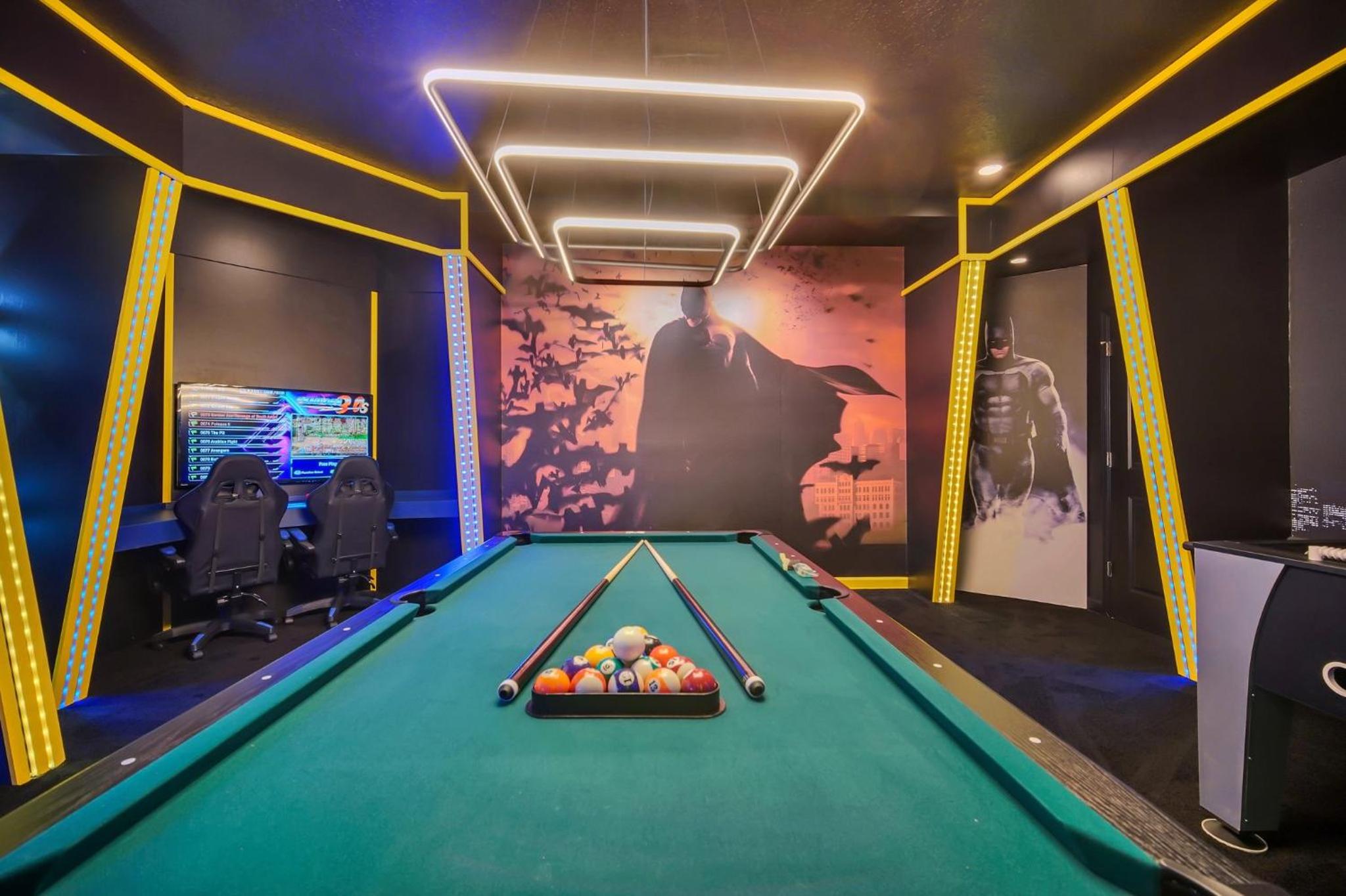activities & amenities