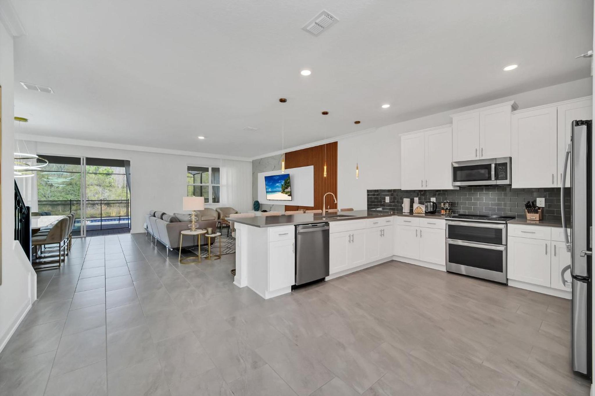 kitchen
