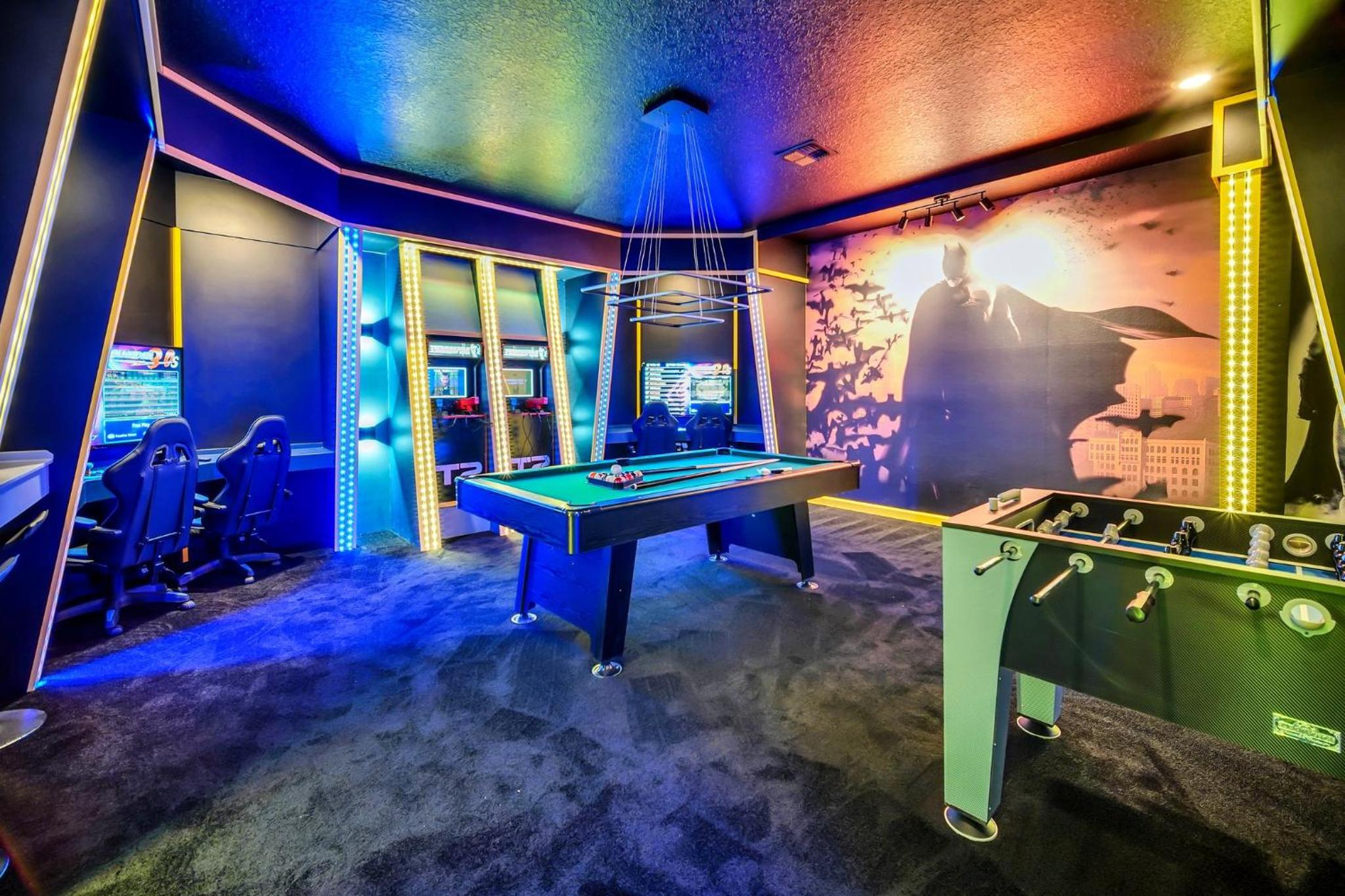 activities & amenities