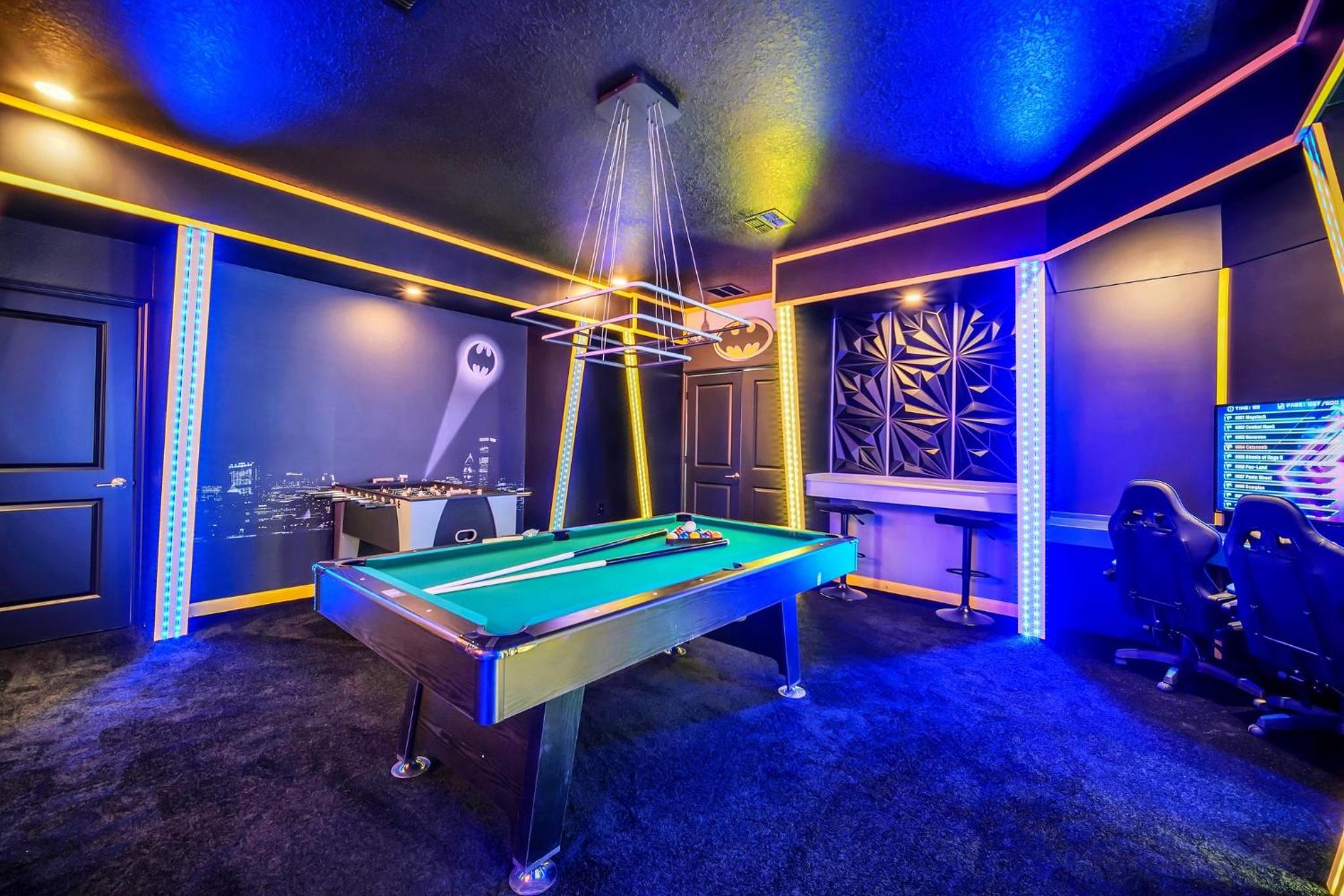 activities & amenities