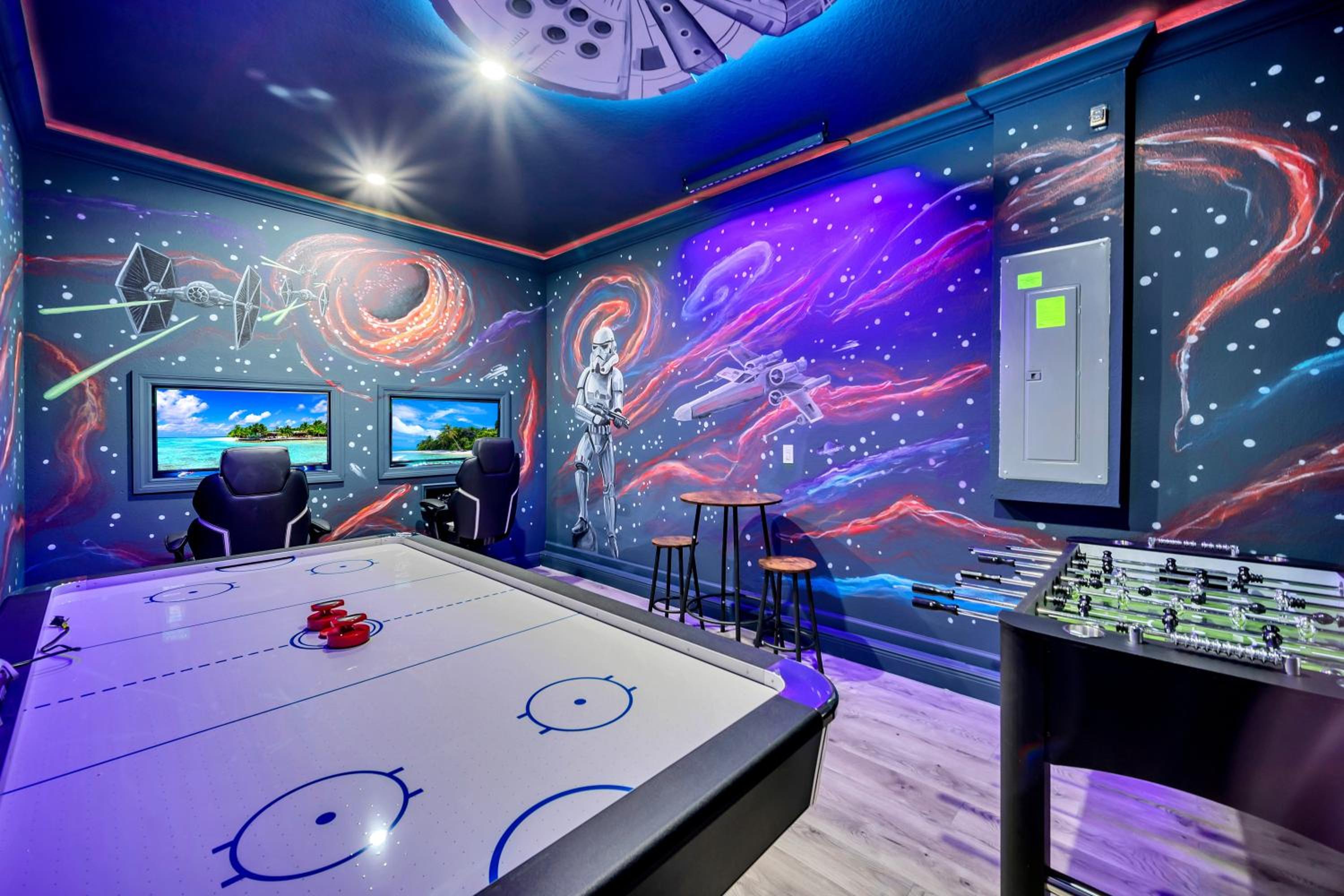 activities & amenities