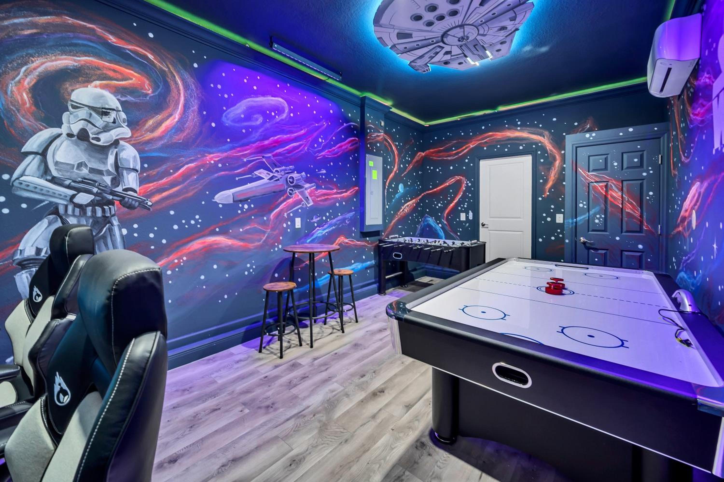 activities & amenities