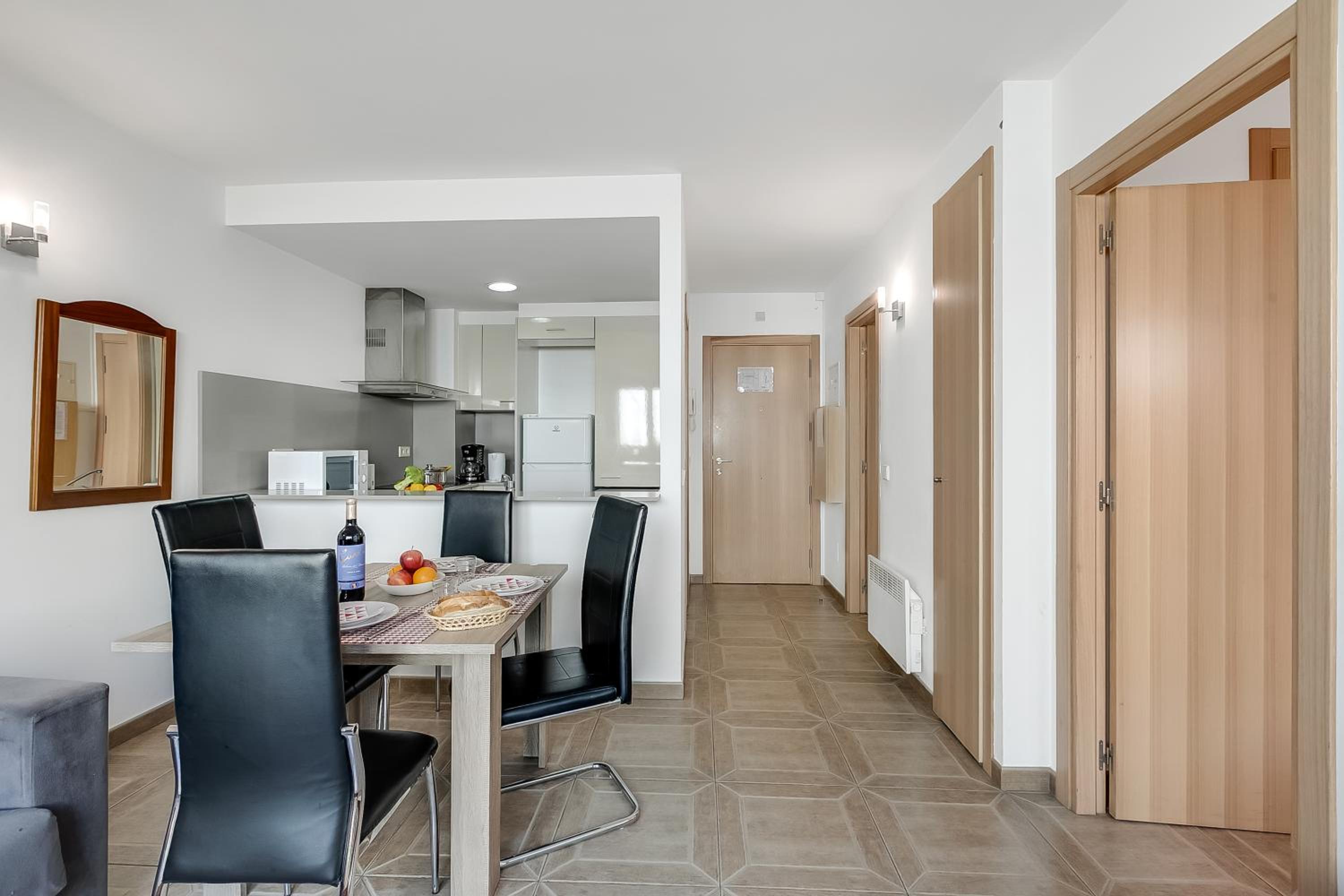 El Tarter Ski Apartment for Families - Happy Rentals