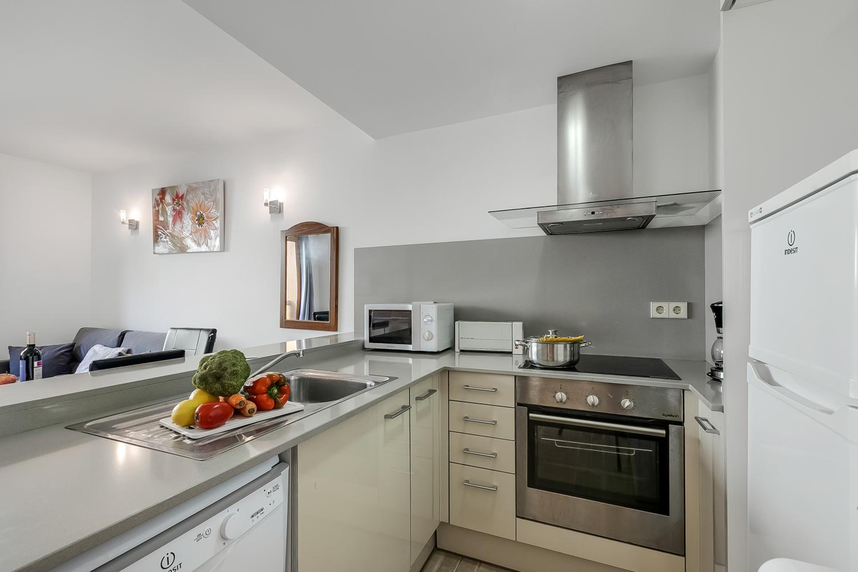 El Tarter Ski Apartment for Families - Happy Rentals