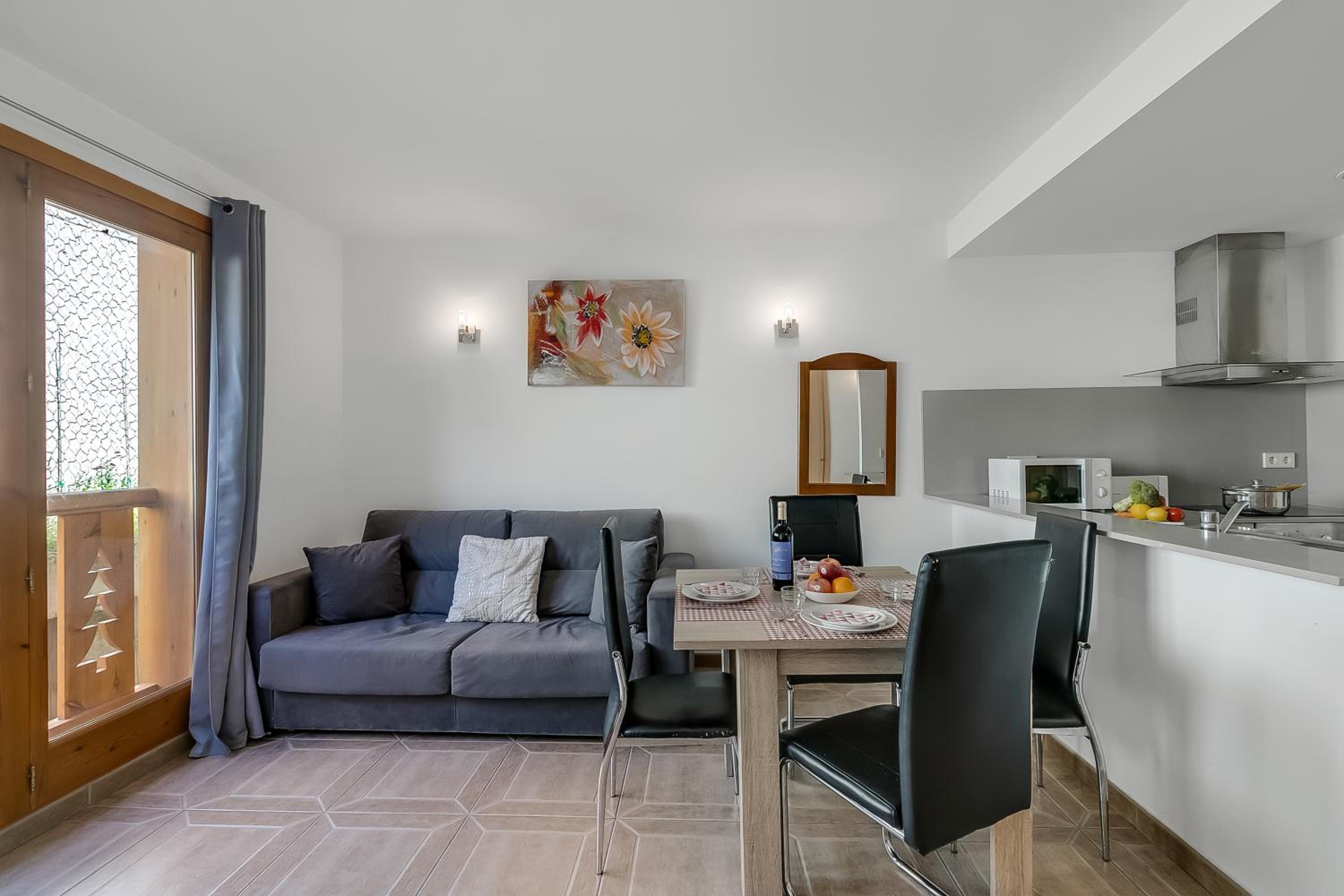 El Tarter Ski Apartment for Families - Happy Rentals