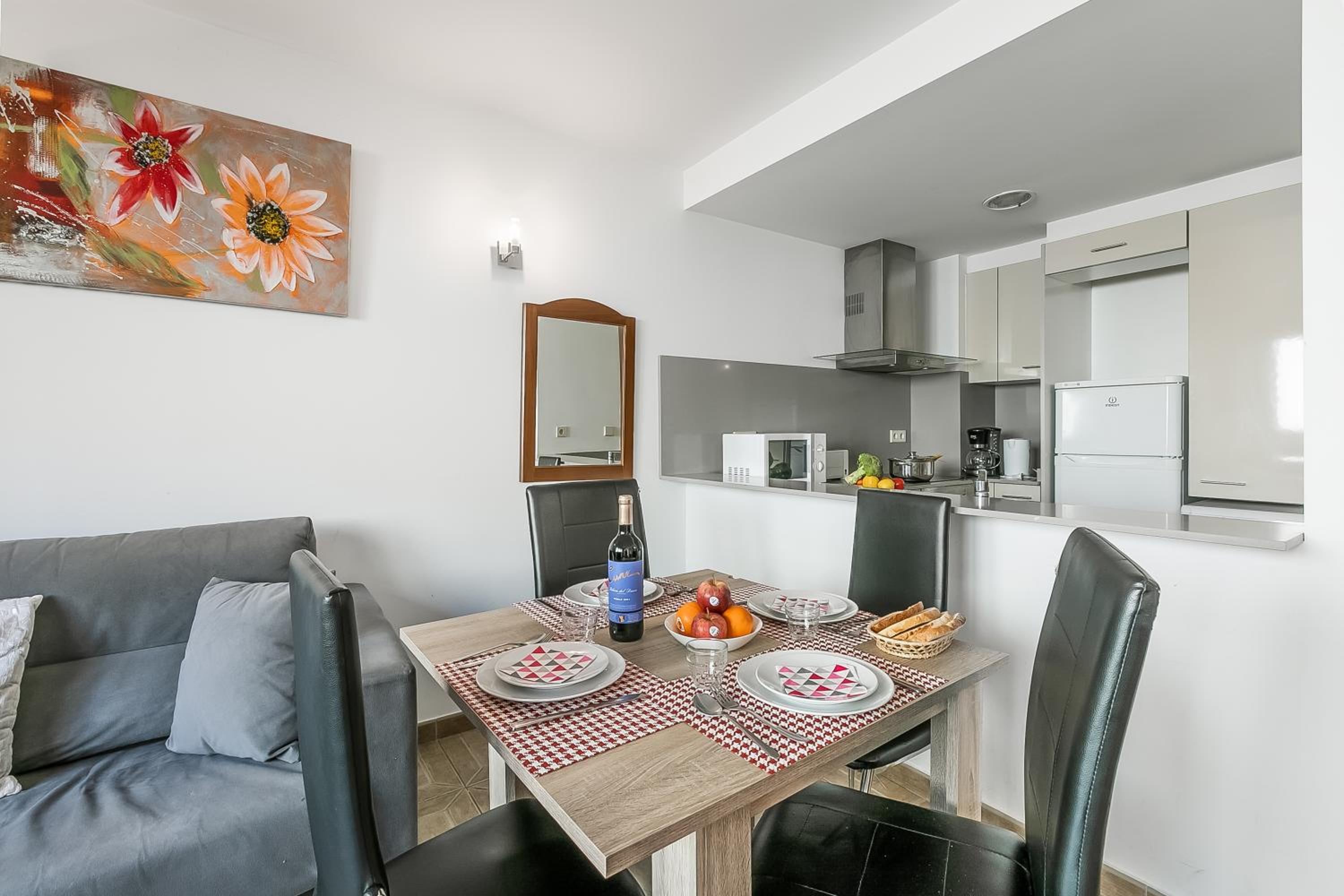 El Tarter Ski Apartment for Families - Happy Rentals