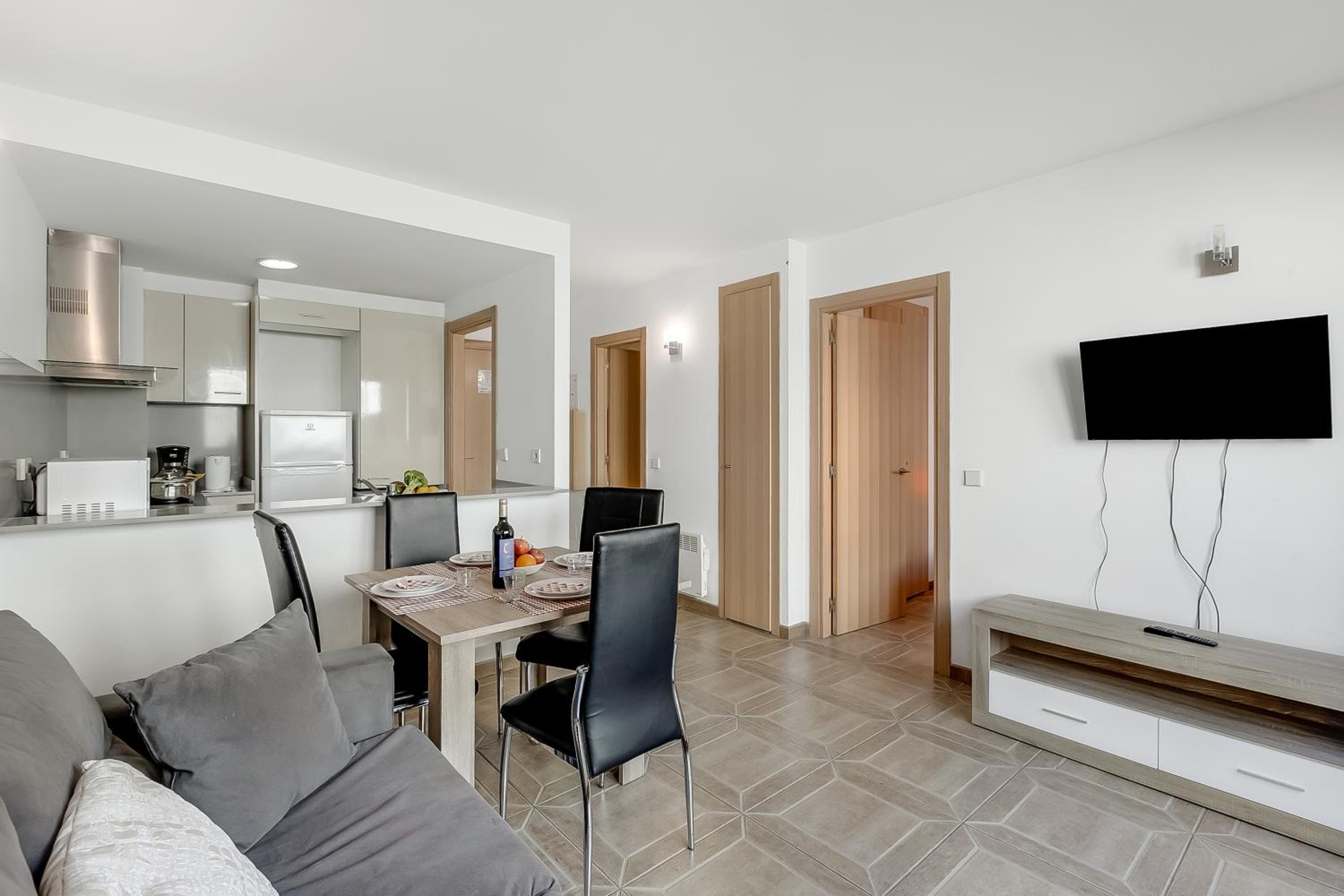 El Tarter Ski Apartment for Families - Happy Rentals