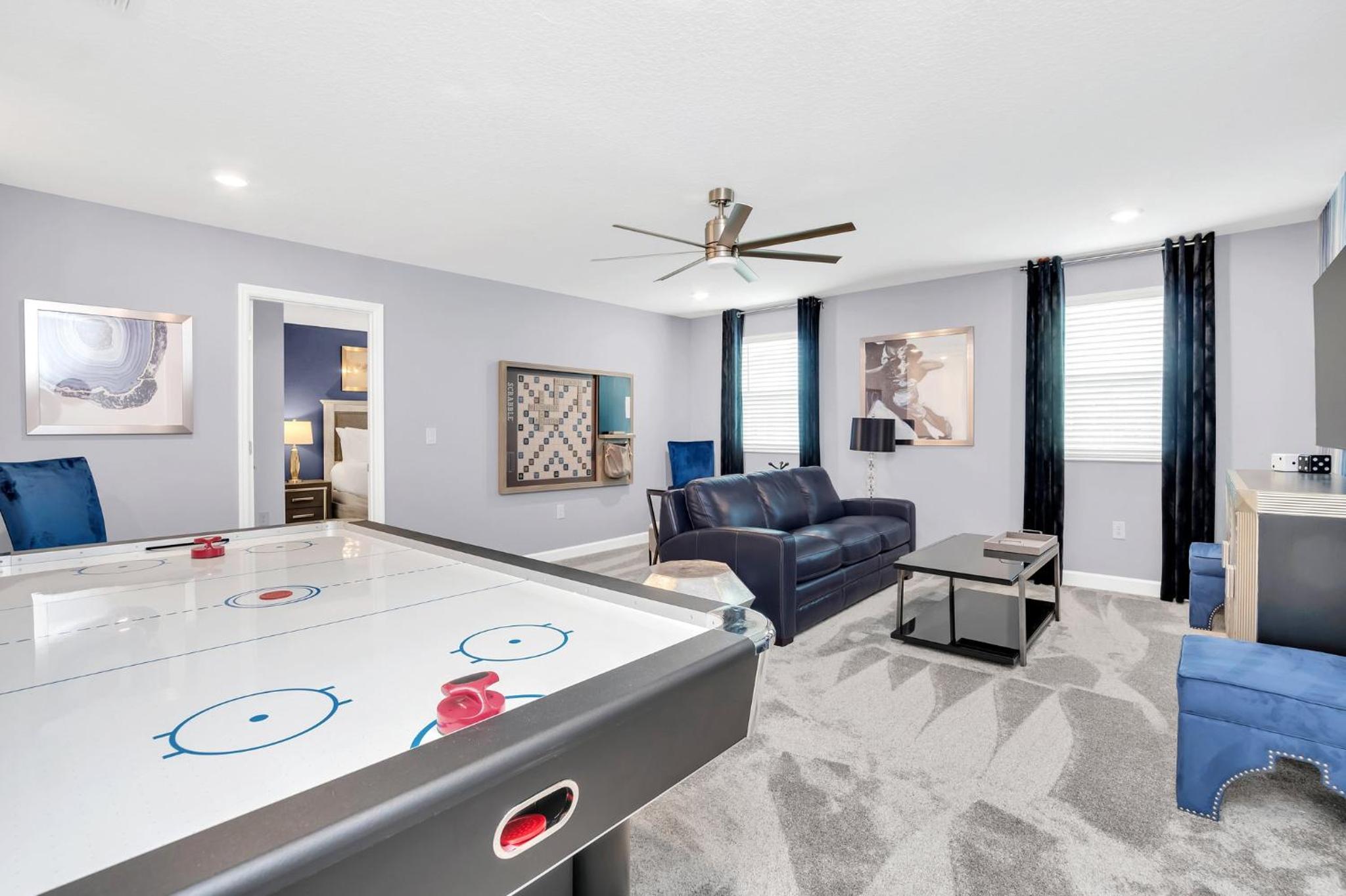 activities & amenities