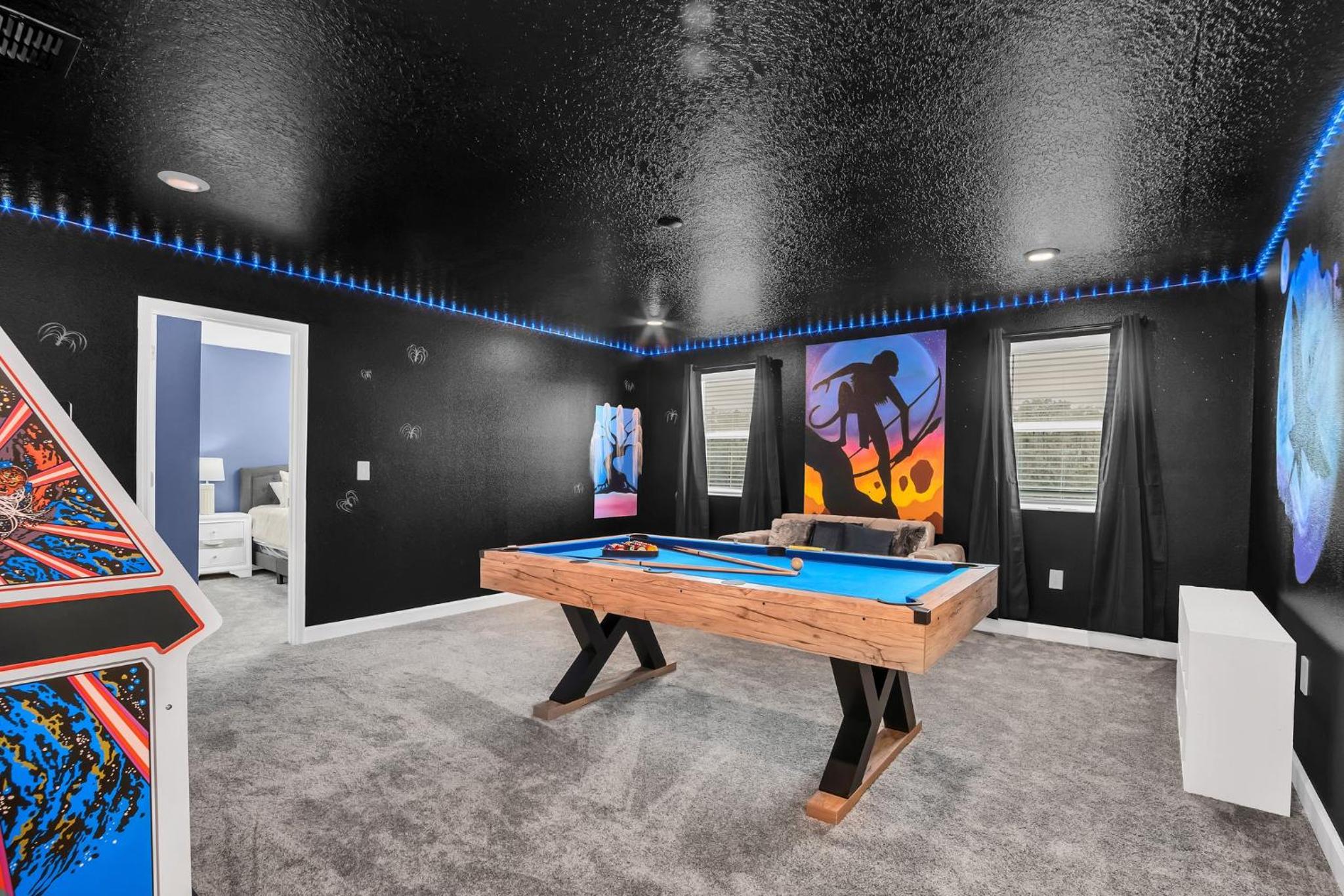 activities & amenities