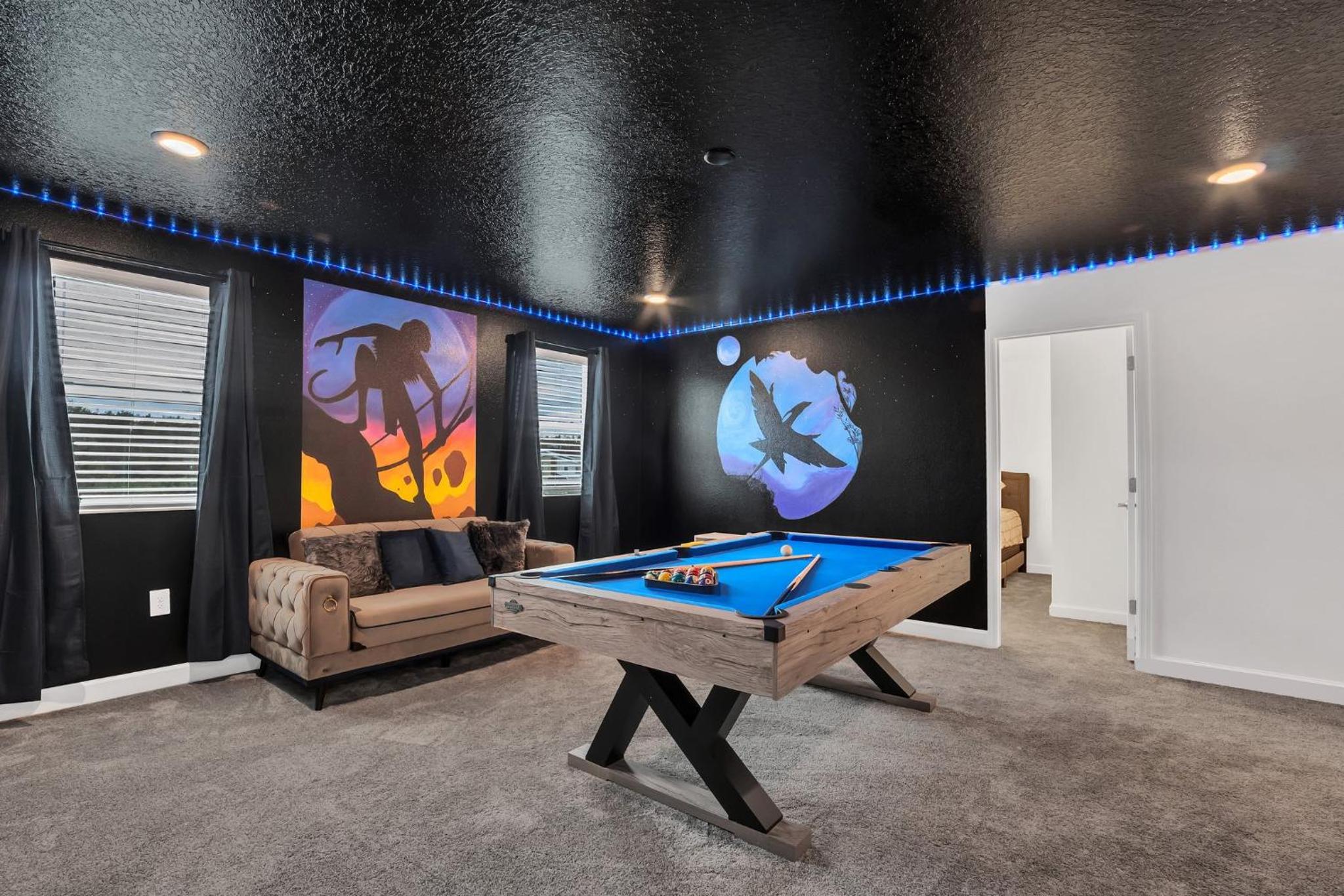 activities & amenities