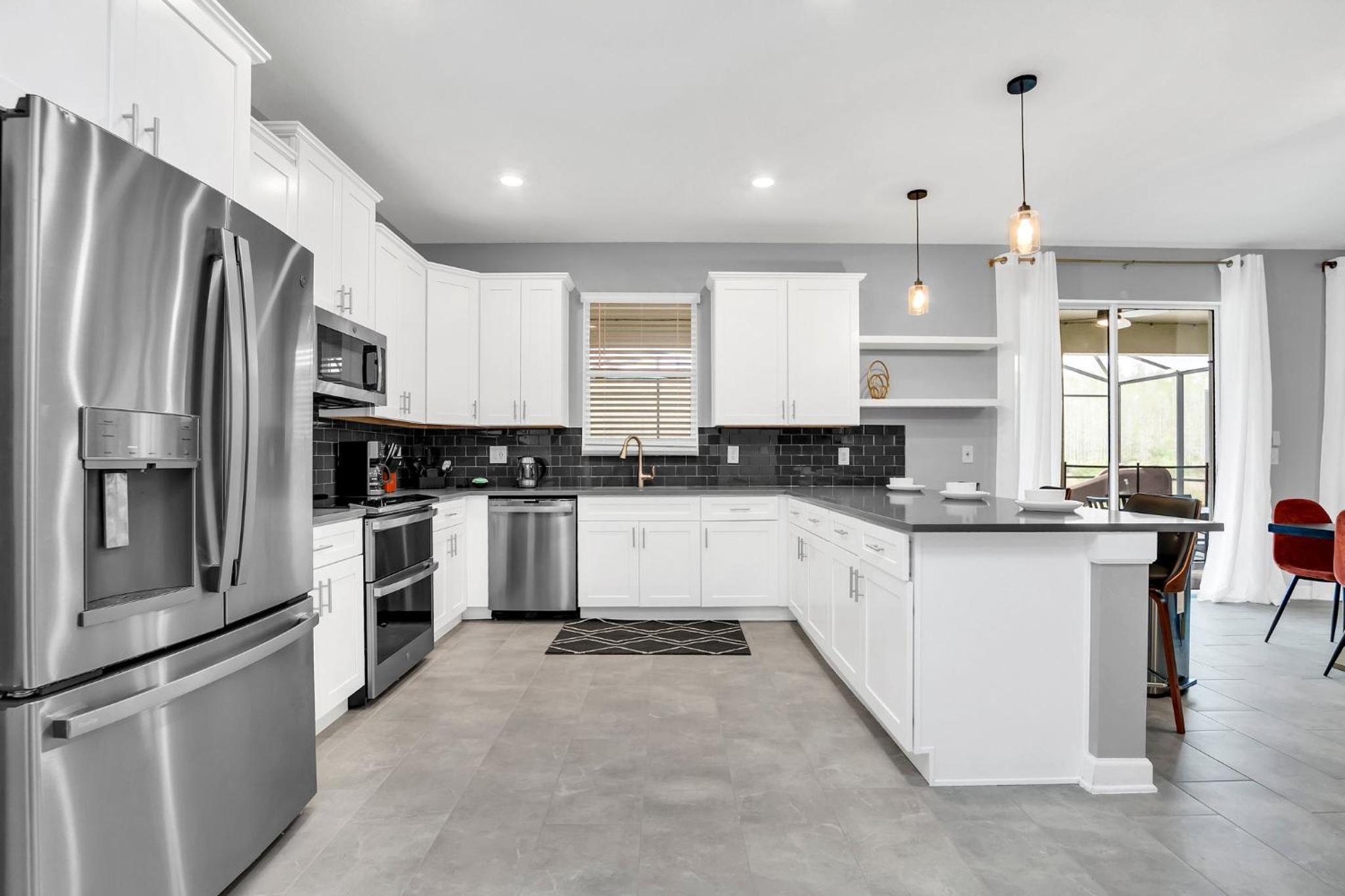 kitchen