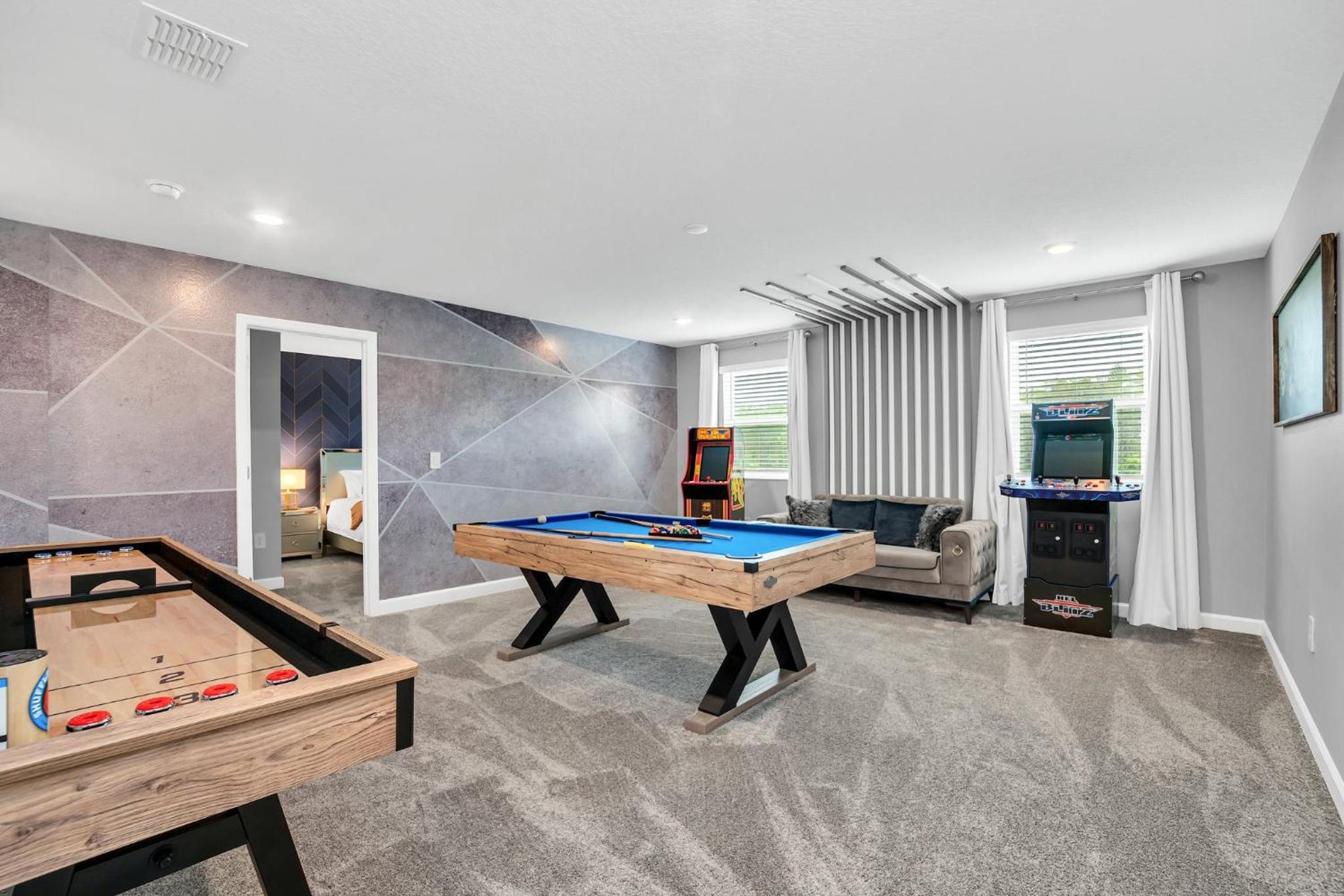 activities & amenities