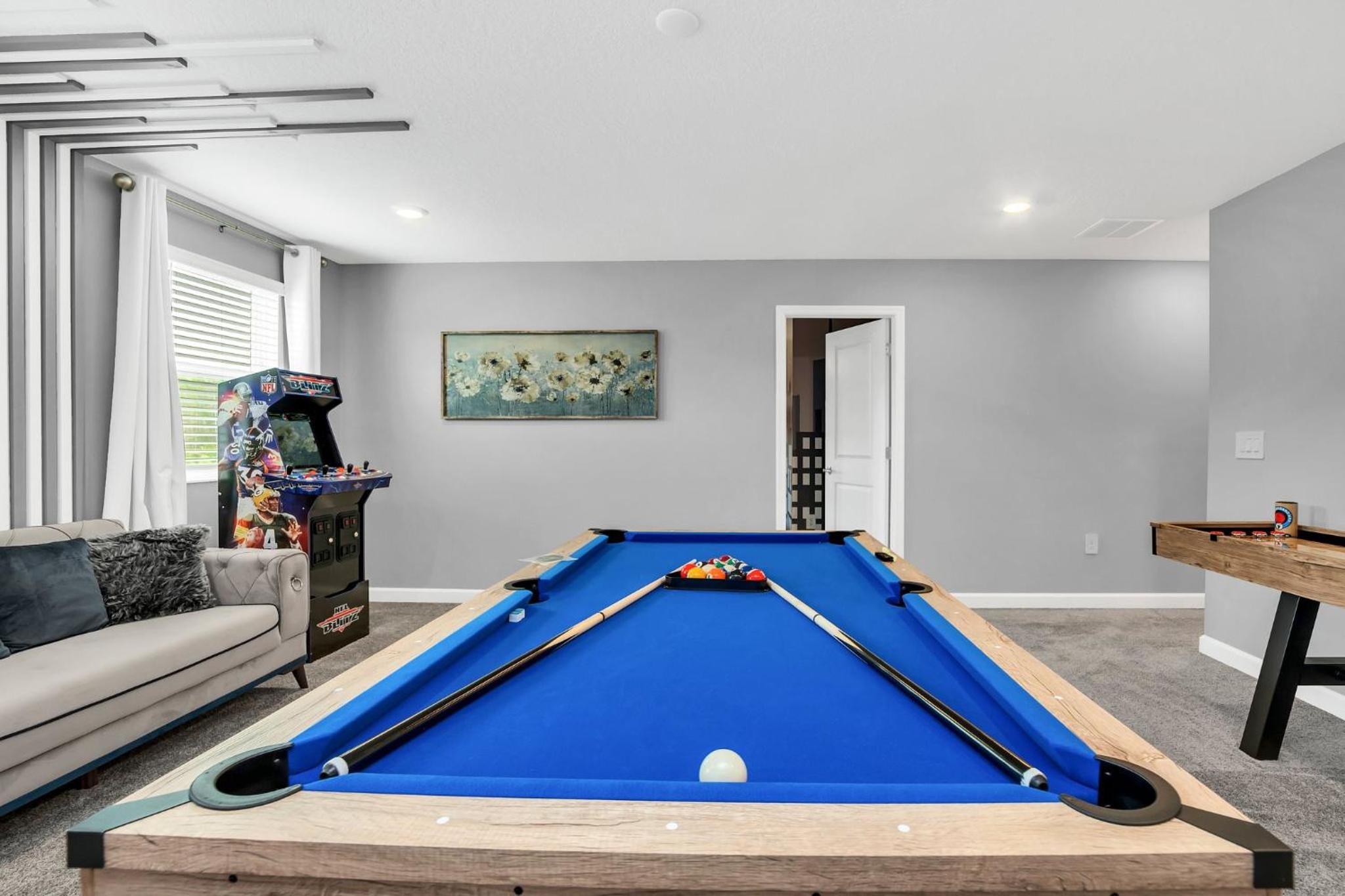 activities & amenities